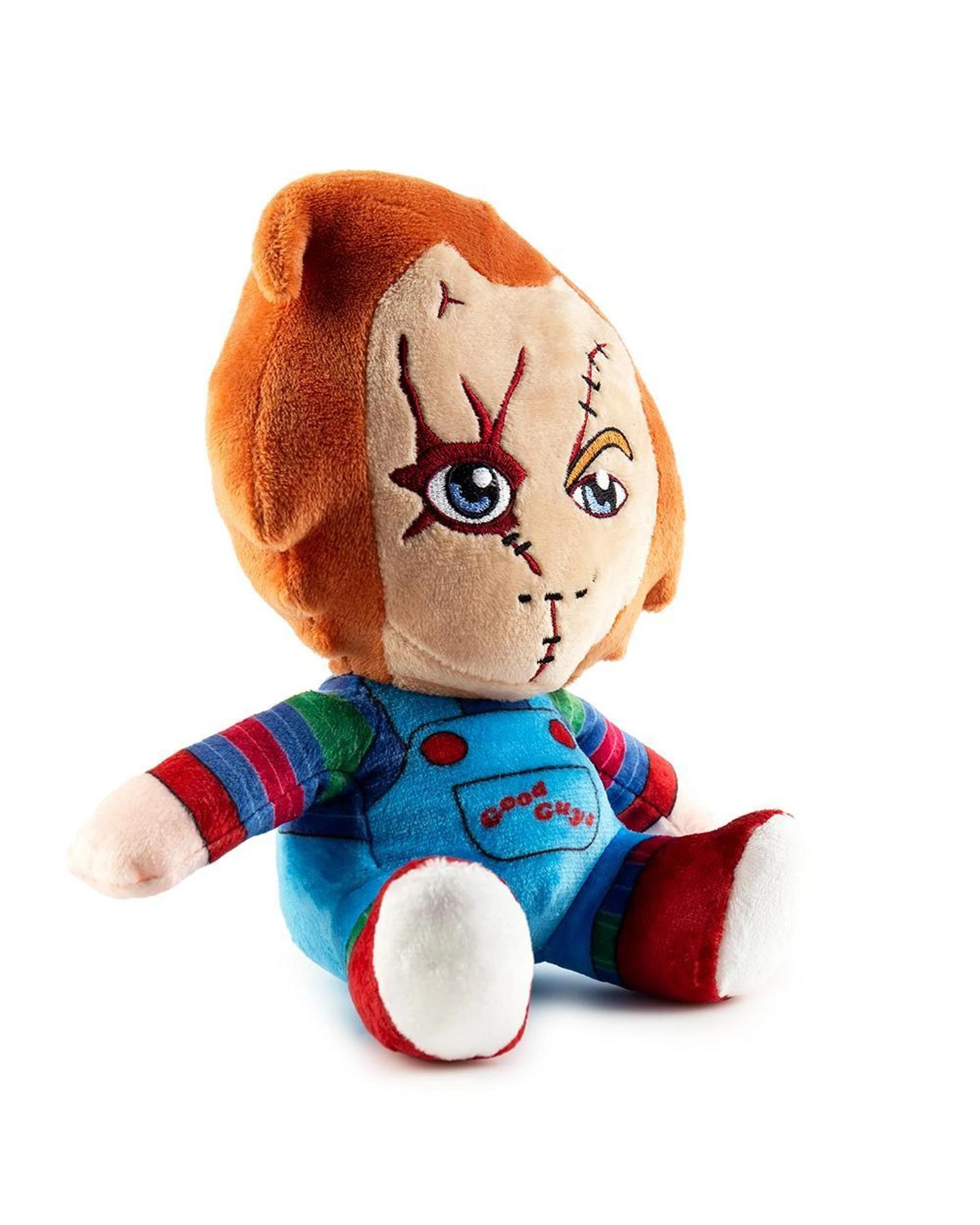 2 Kidrobot Chucky Phunny Plush, 2 of 4