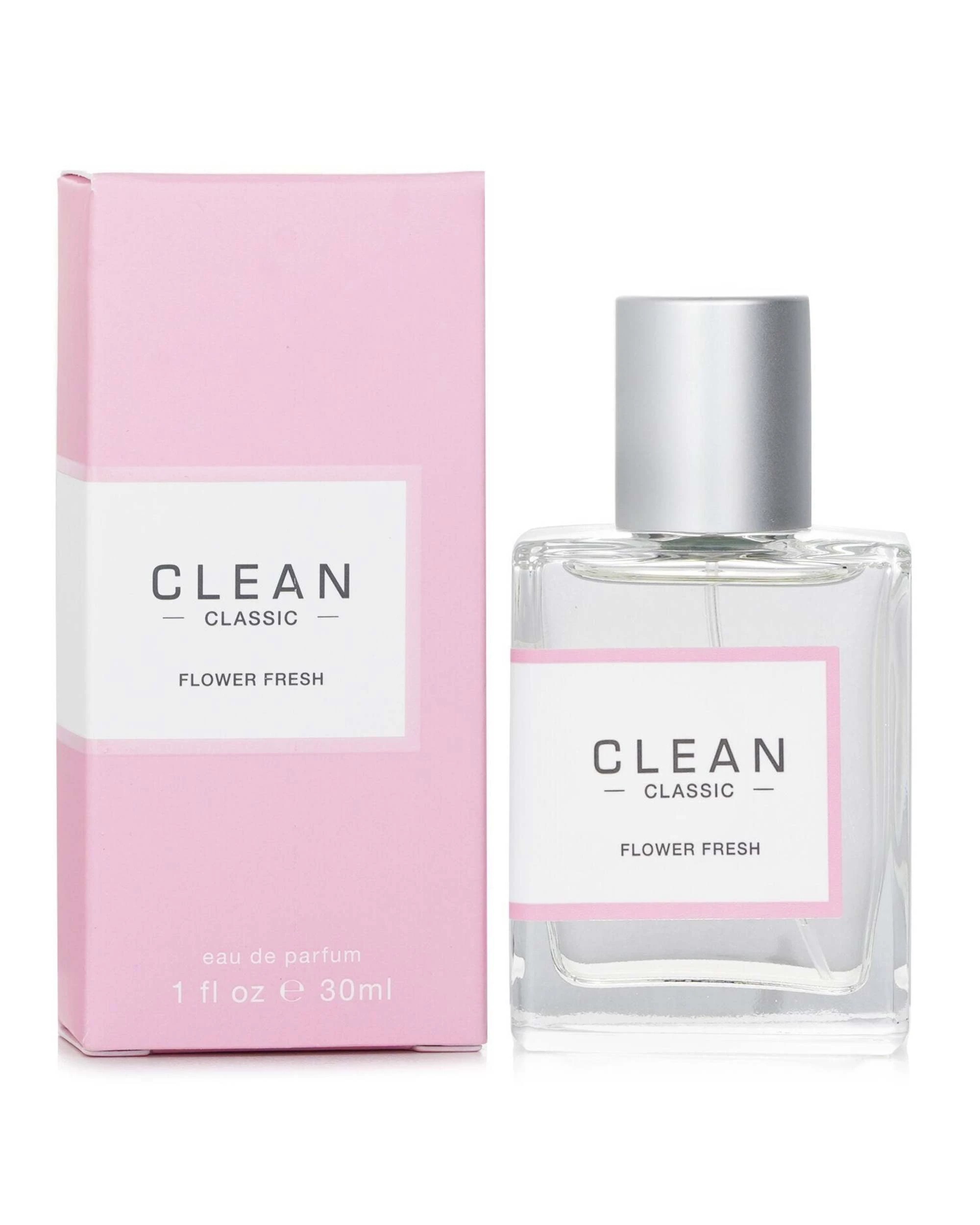 2 Clean Classic Flower Fresh Eau De Parfum Spray 30ml/1oz, 2 of 4