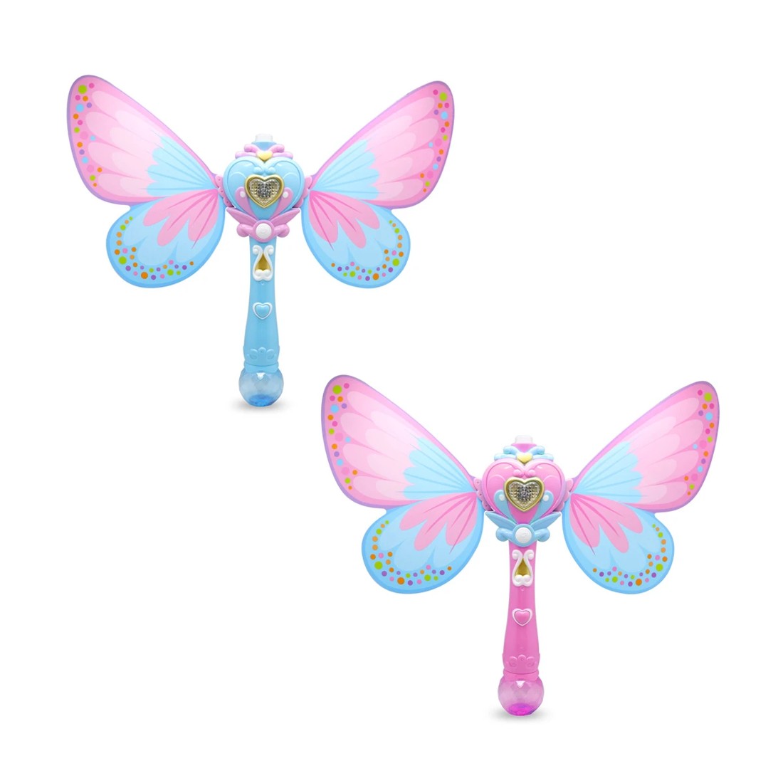3 Bubble Fairy Wand - Assorted, 3 of 4