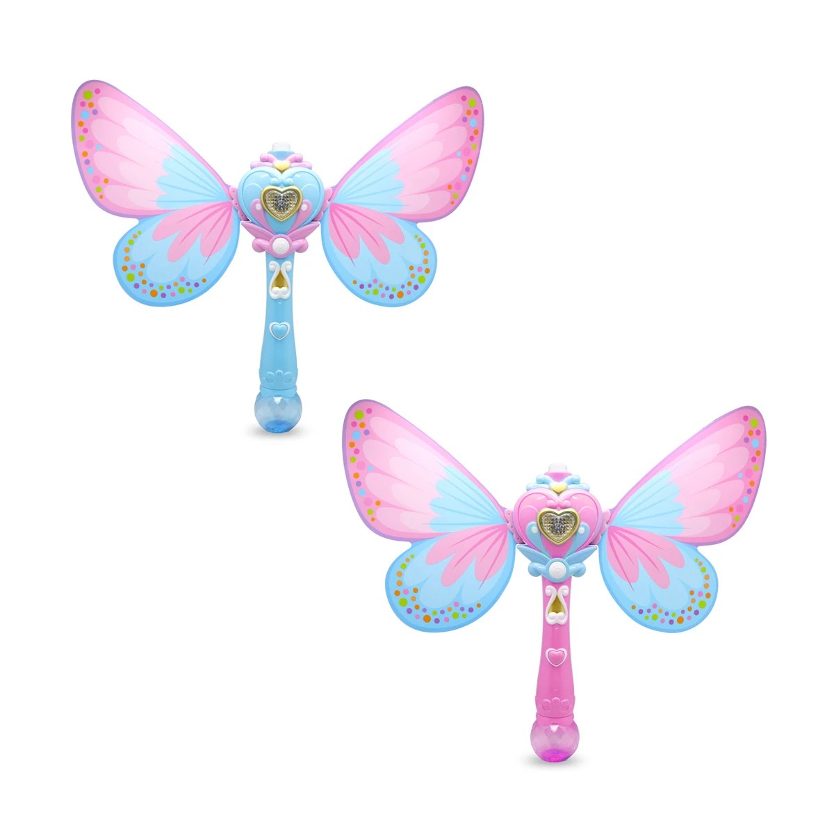 3 Bubble Fairy Wand - Assorted, 3 of 4