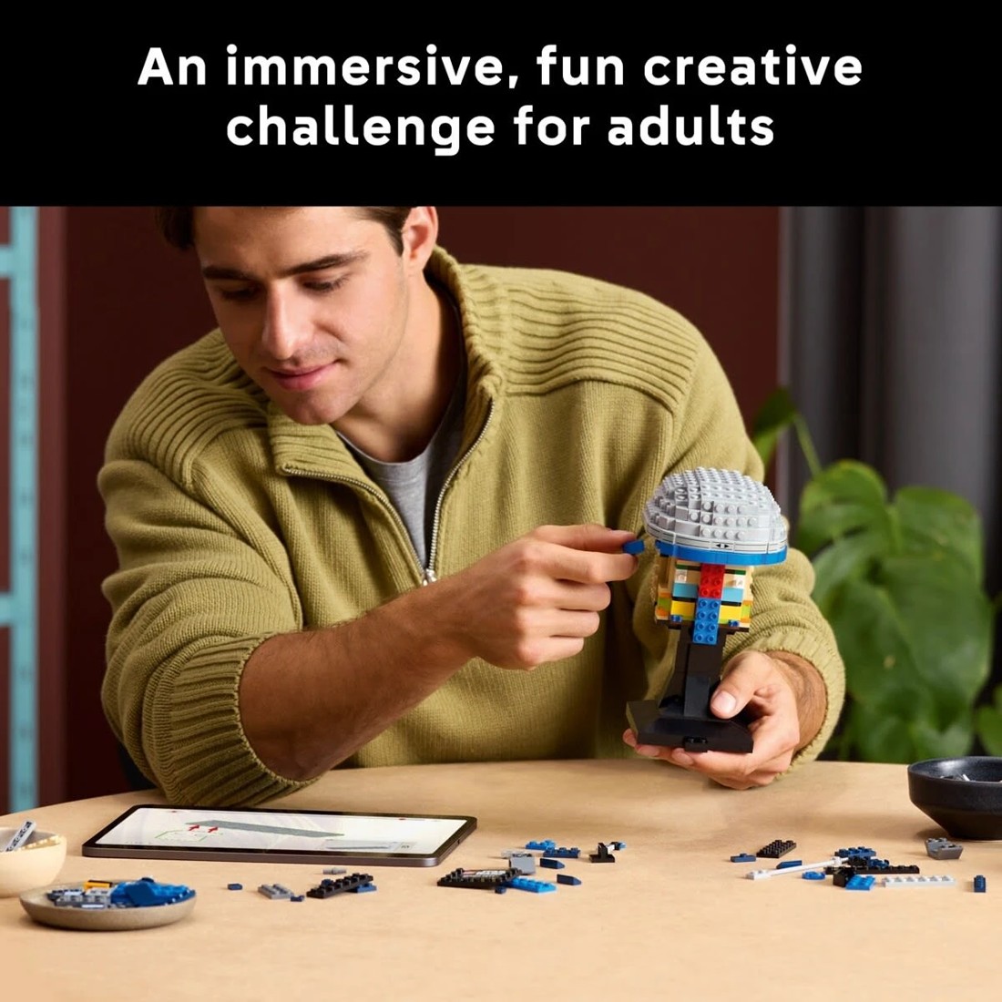 5 LEGO Star Wars Jango Fett Helmet 75408, 5 of 11