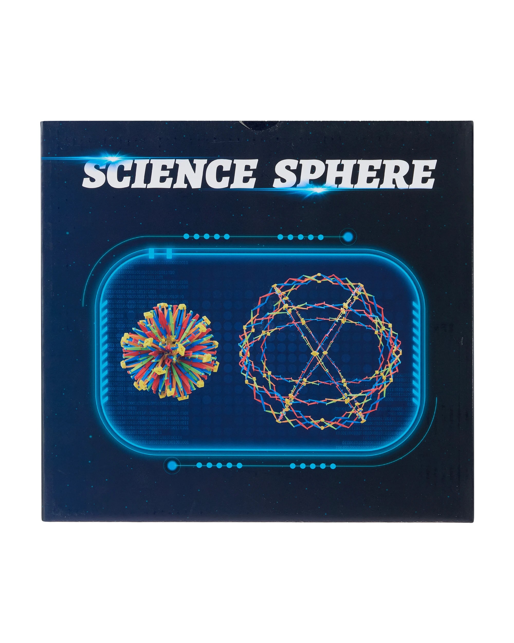 5 Science Sphere, 5 of 5