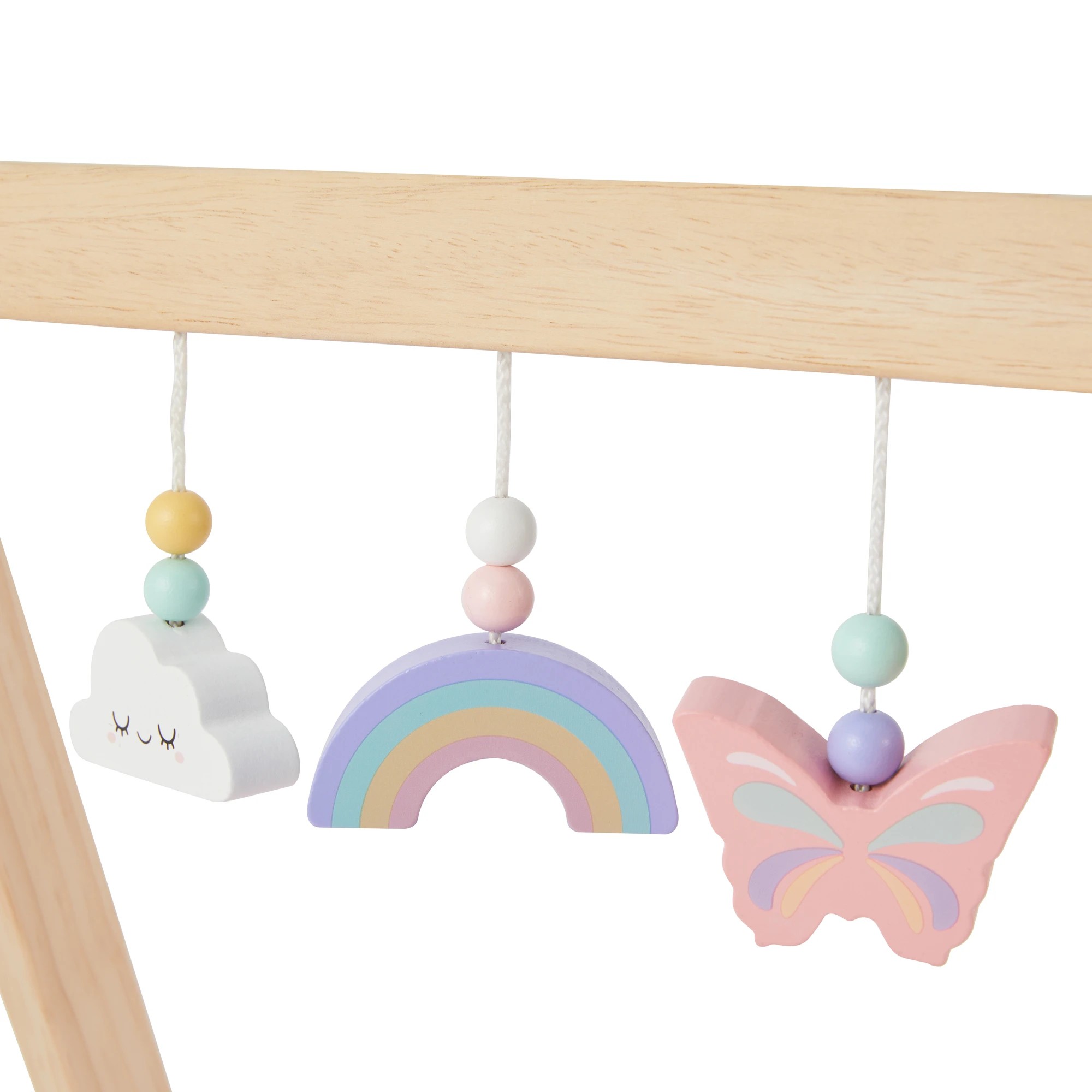 6 Play Gym with Mat, 6 of 8