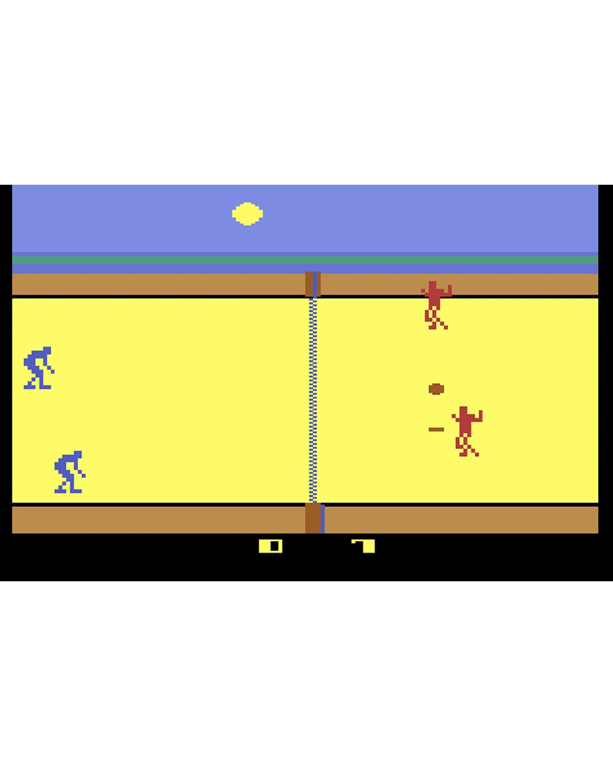 5 Atari Realsports Collection 7800, 5 of 7