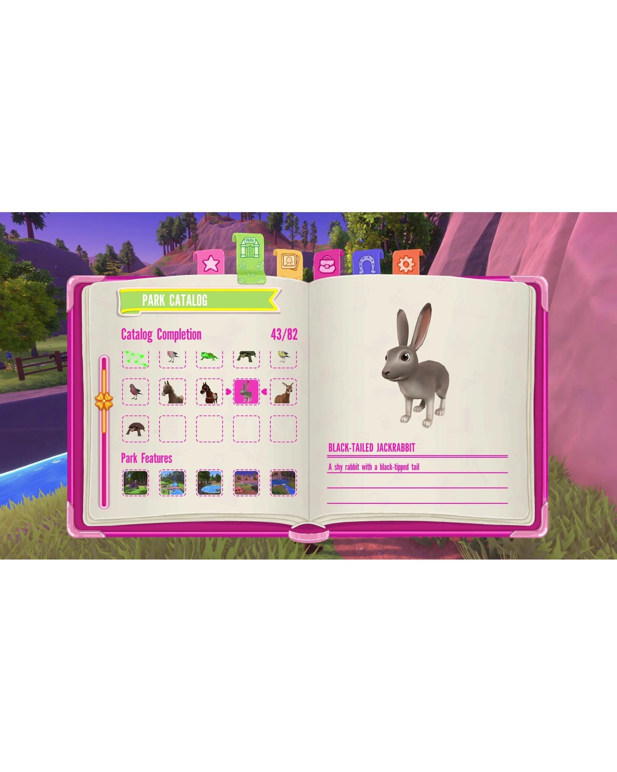 7 Barbie Horse Trails - Switch, 7 of 7