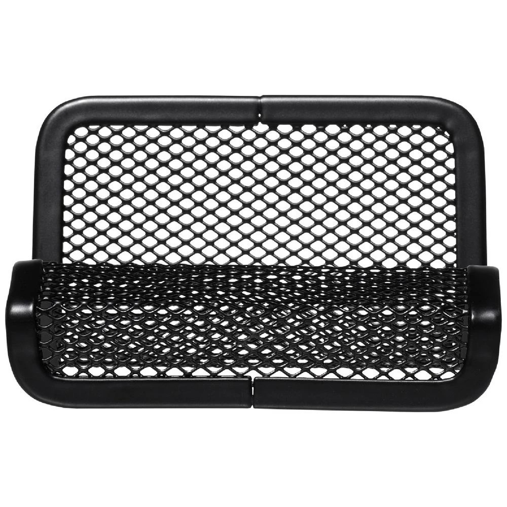 1 Esselte Mesh Business Card Holder Black, 1 of 2