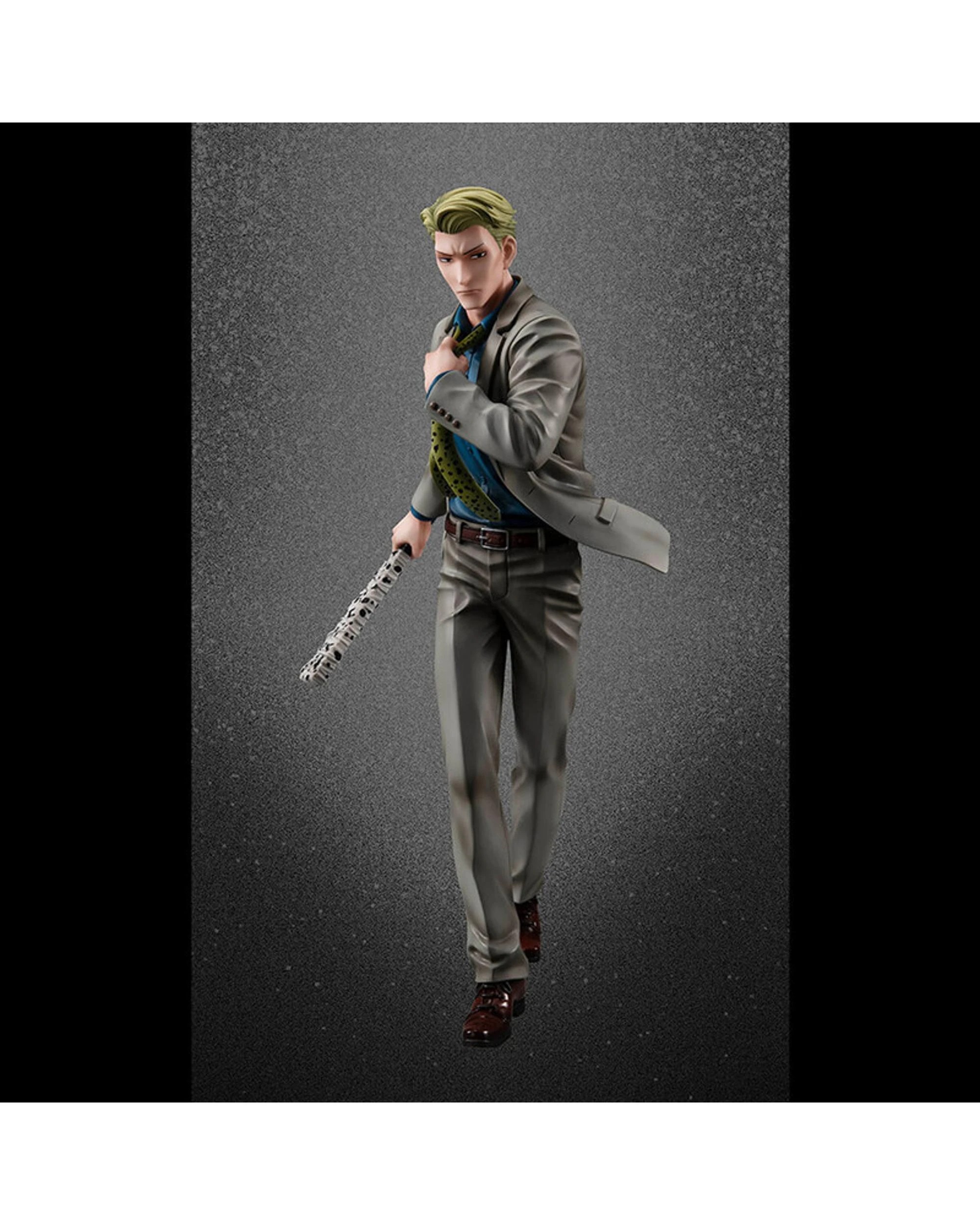 7 Megahouse Jujutsu Kaisen Kento Nanami Figure, 7 of 10