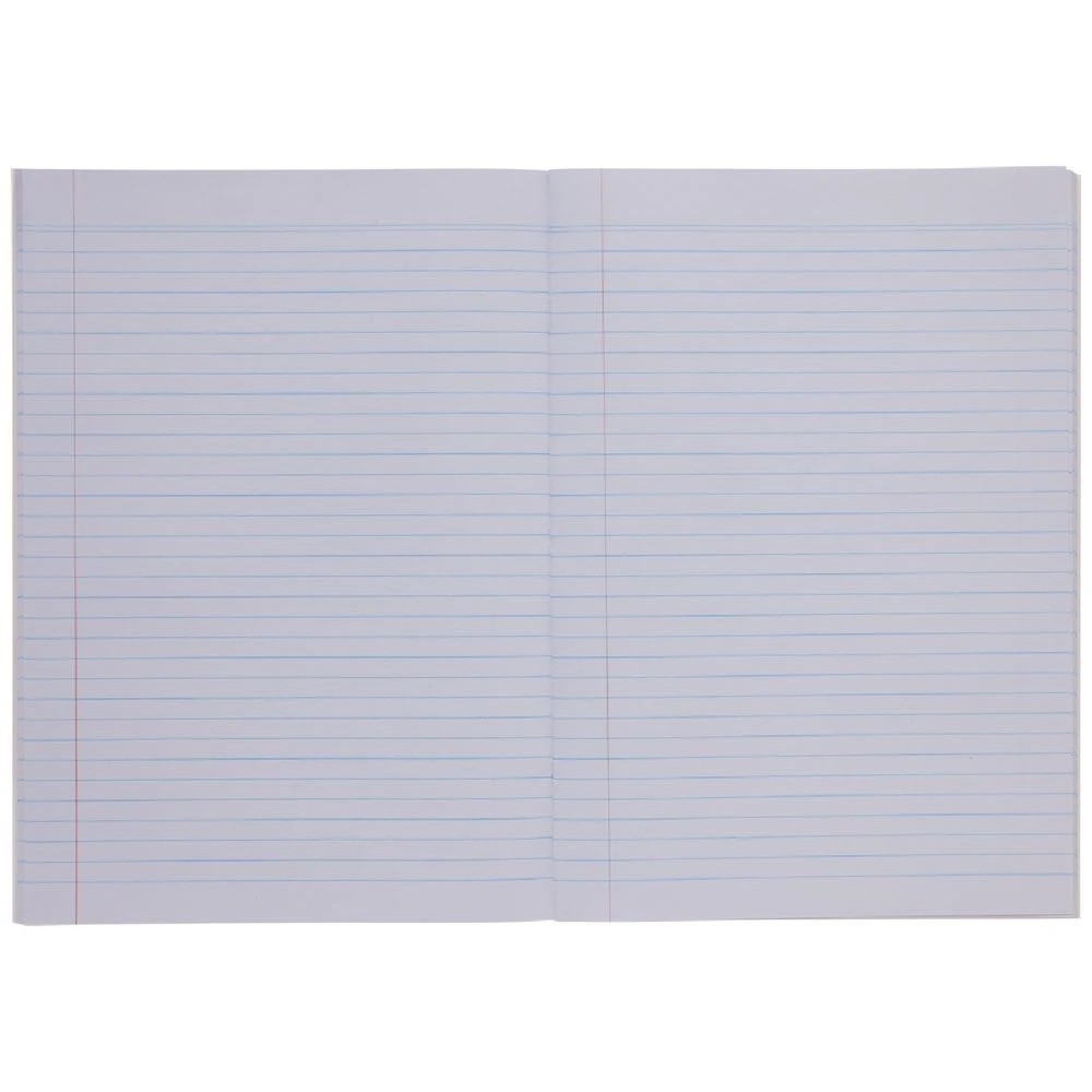 2 Studymate PP A4 Exercise Book 96 Page Clear, 2 of 3