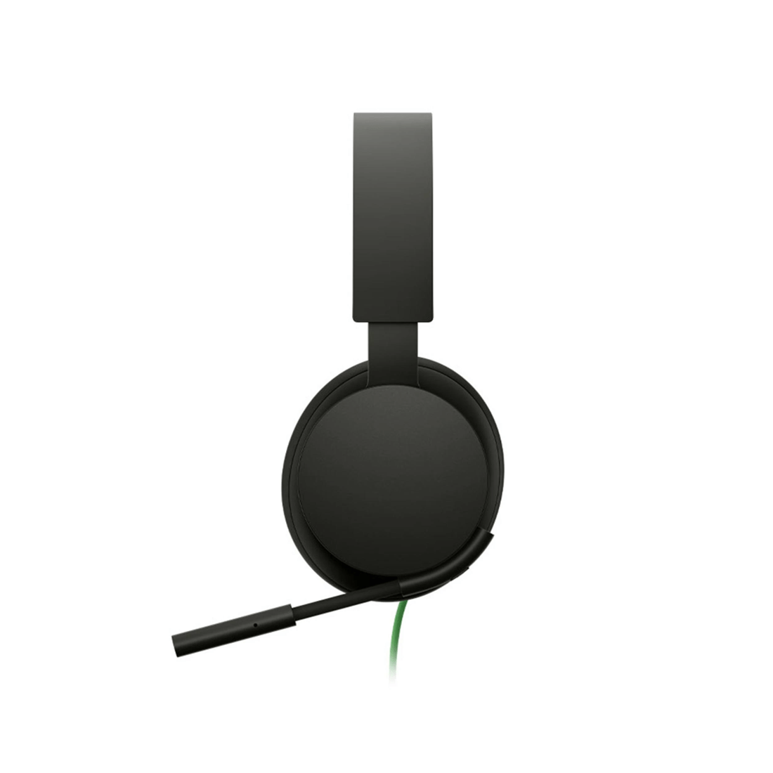 4 Microsoft Xbox Stereo Headset
 - black, 4 of 5