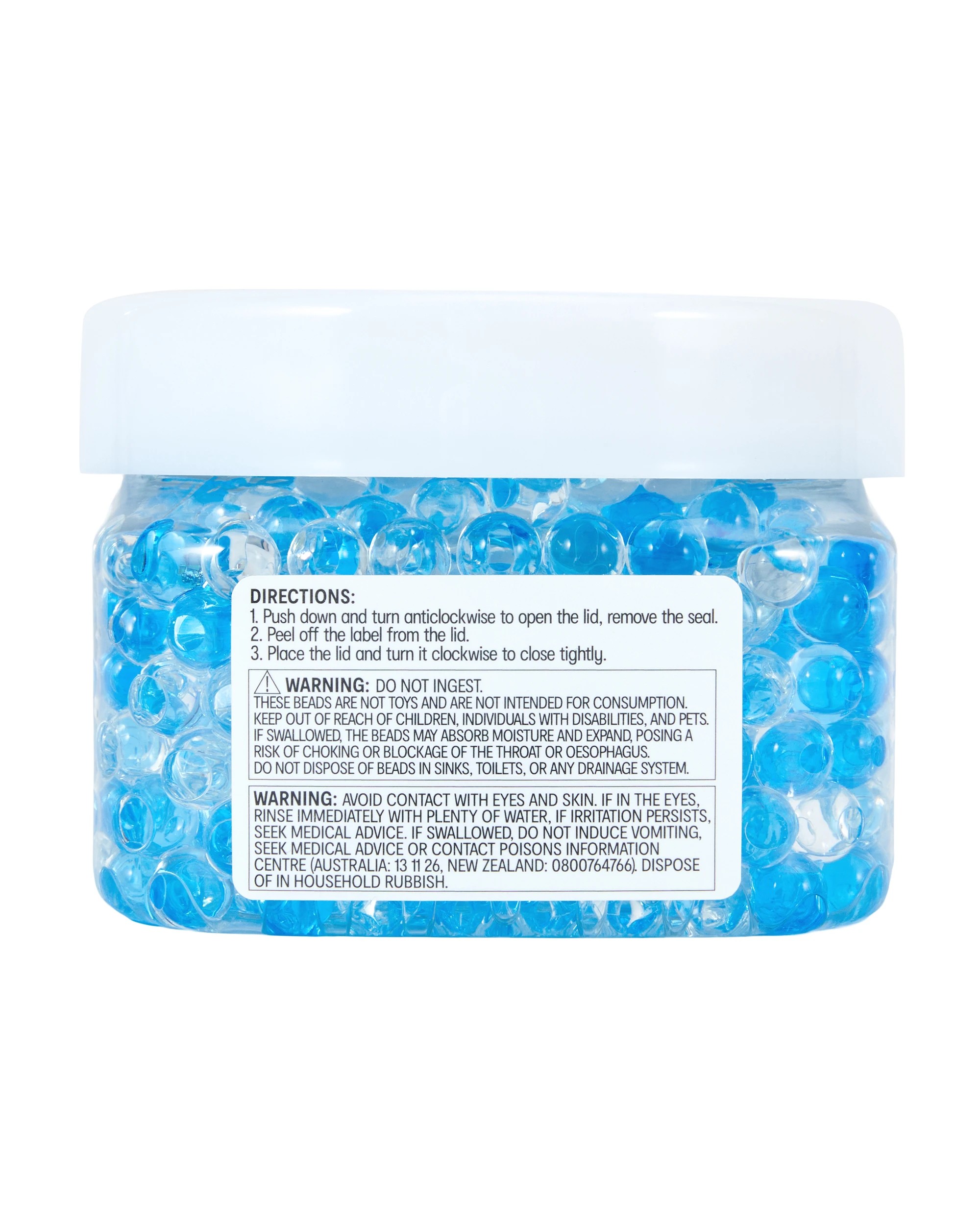 3 255g Linen Scented Air Fresh Beads, 3 of 3