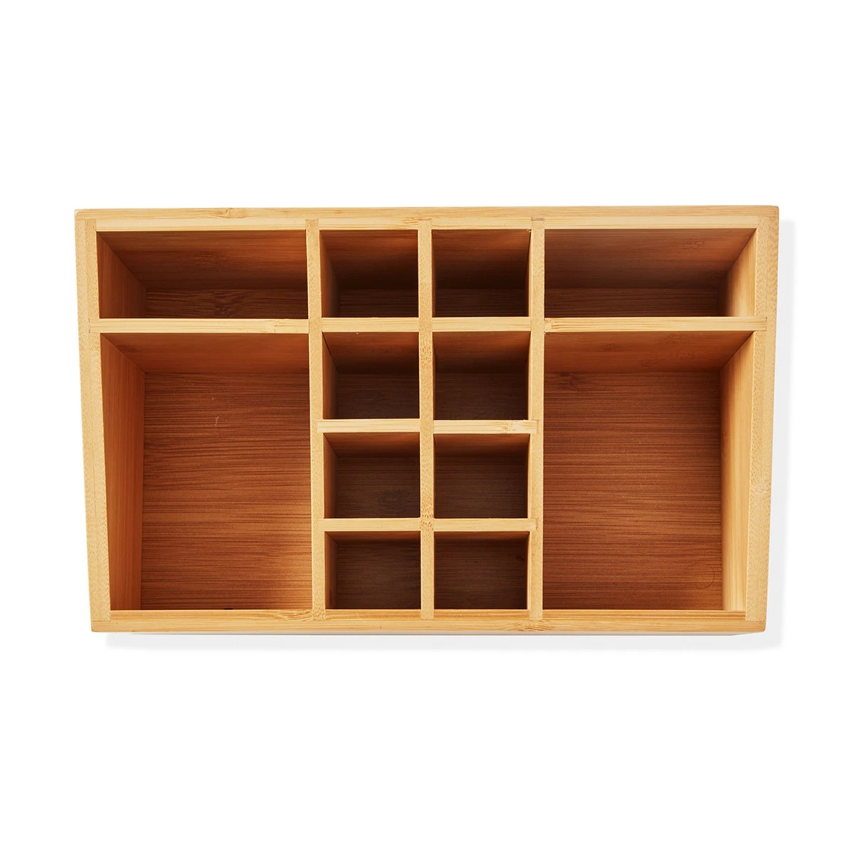 7 Bamboo Vanity Organiser, 7 of 9