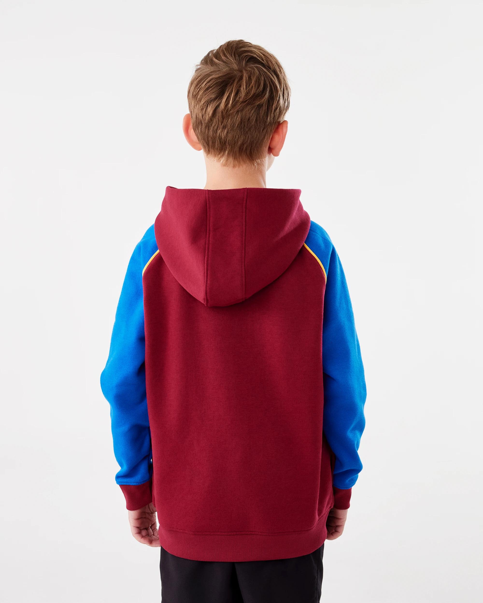 3 Official AFL Kids Hoodie Brisbane, 3 of 10