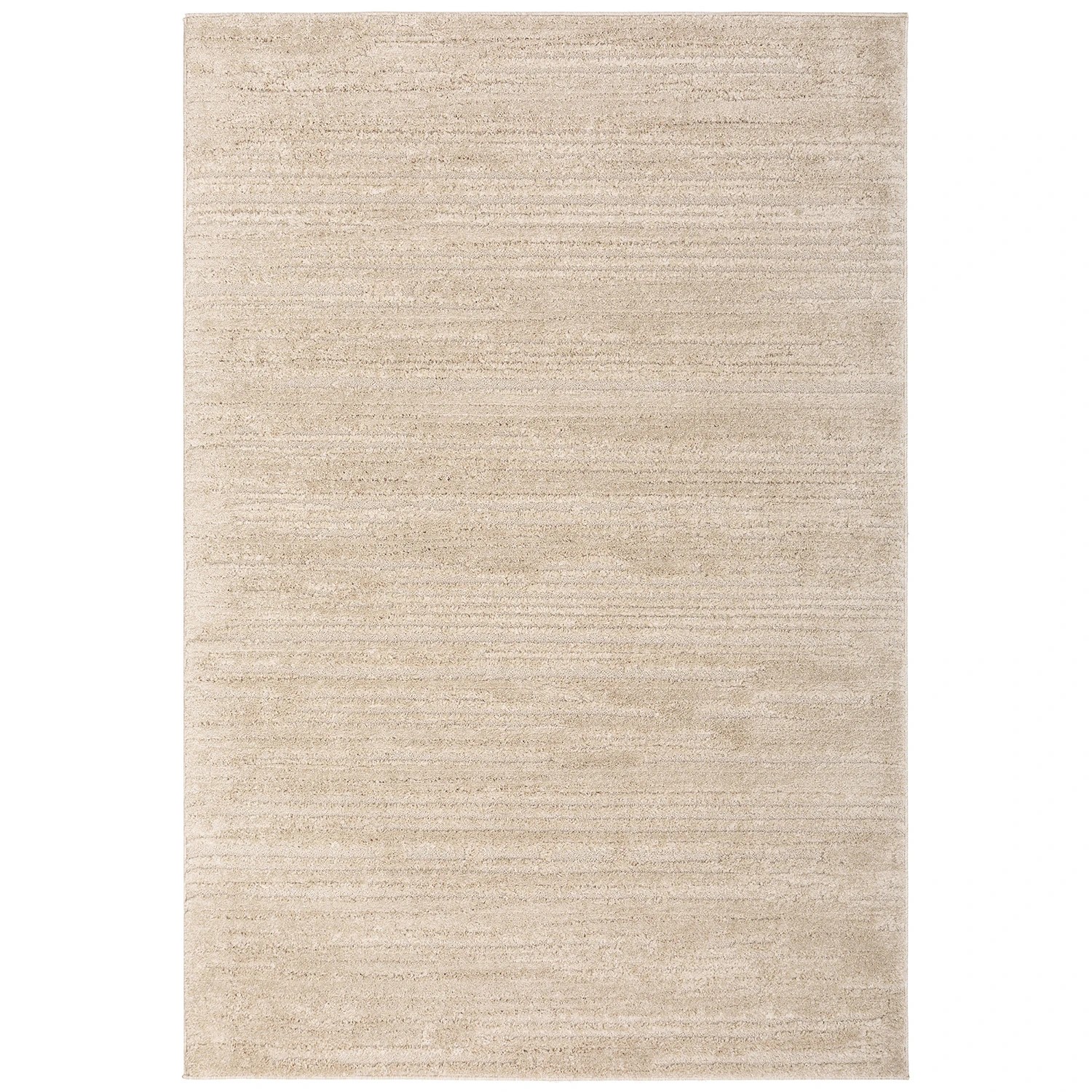 1 Common Ground Rugs Lyrica Ezra 230x160cm - Medium Pet Friendly Power Loomed Floor Rug - Natural, 1 of 6