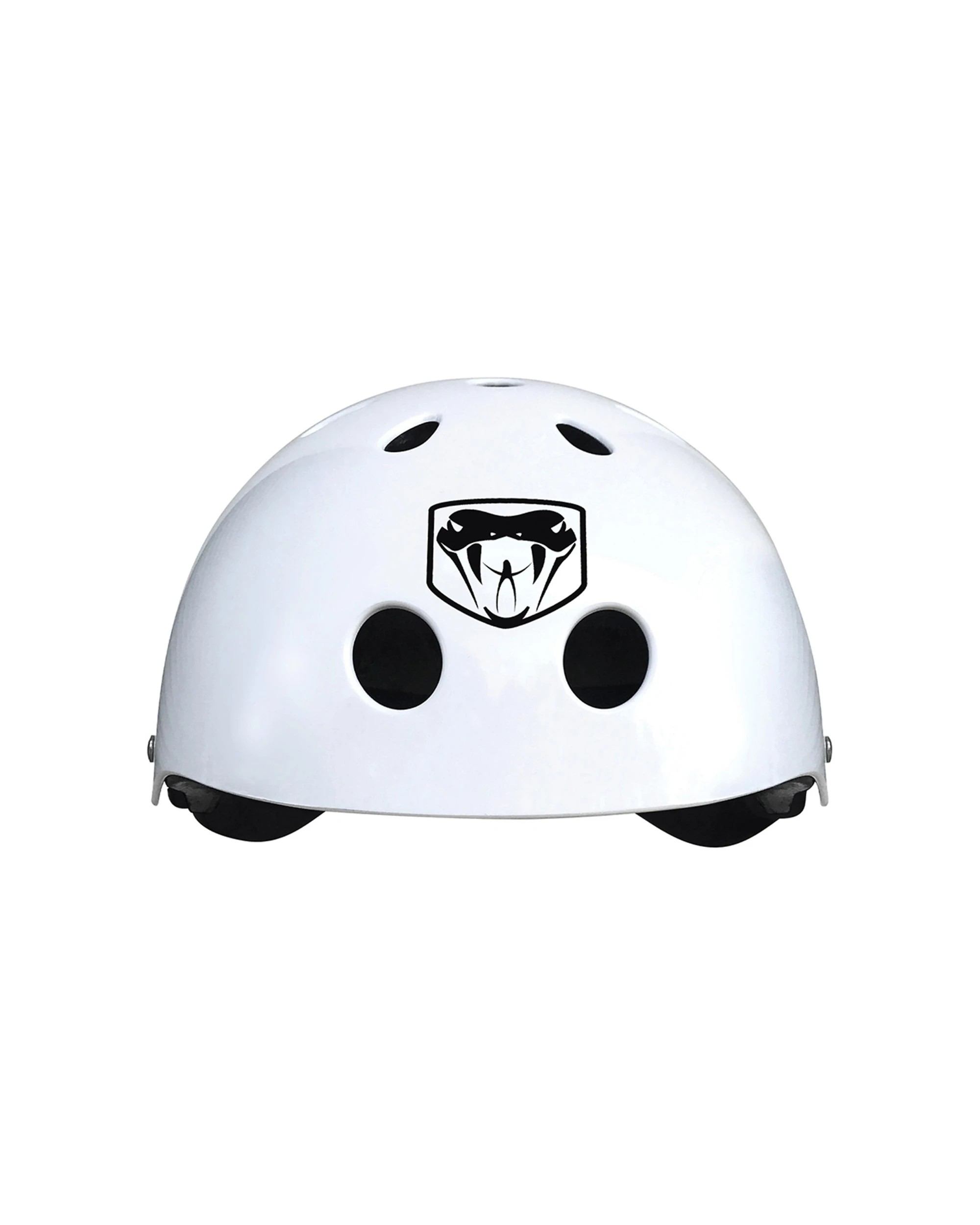1 Adrenalin Skate & Scooter Helmet - White, 1 of 3