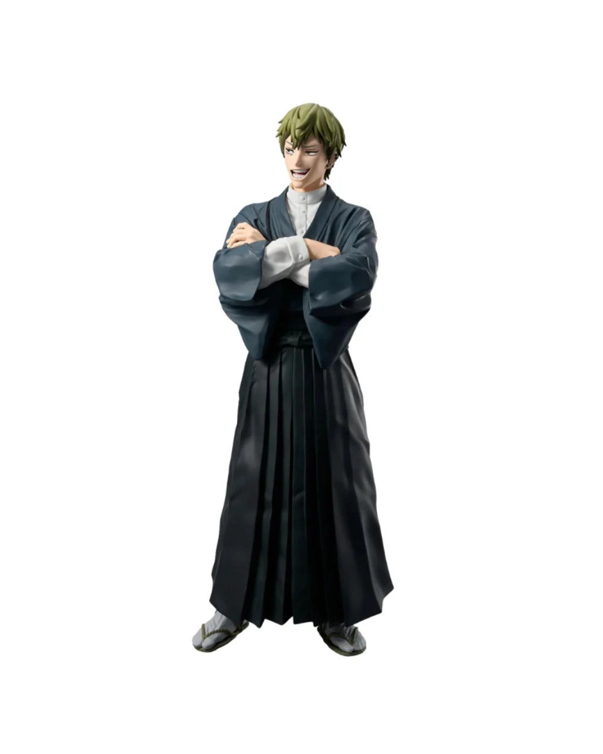 1 Banpresto Grandista Jujutsu Kaisen Zenin Naoya Figure, 1 of 1