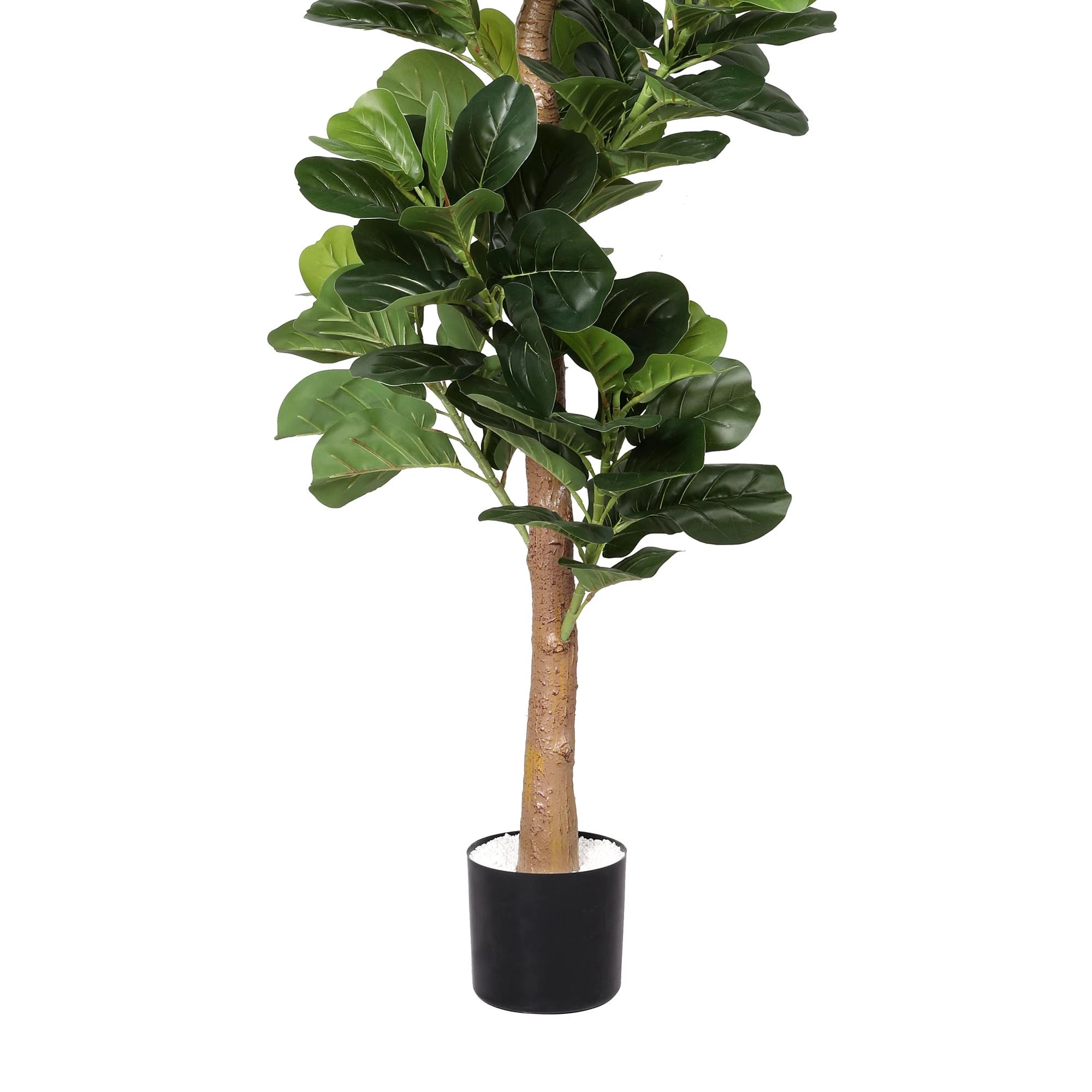 6 Lambu 180cm Palm Tree In Plastic Pot Artificial Plant, 6 of 6