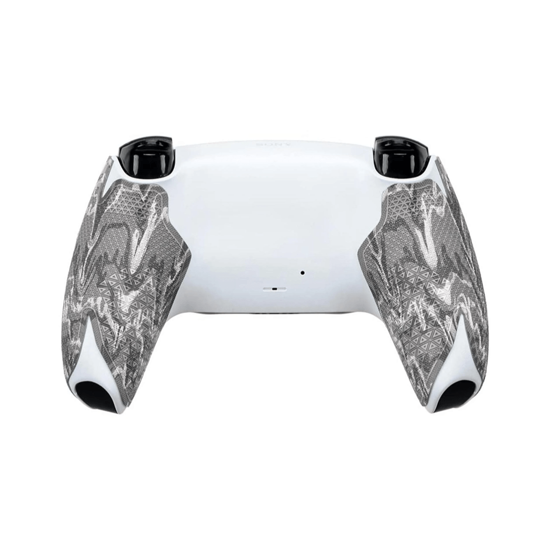 6 Lizard Skins DSP Skin for PS5 Controller - Phantom Camo - Grey, 6 of 6