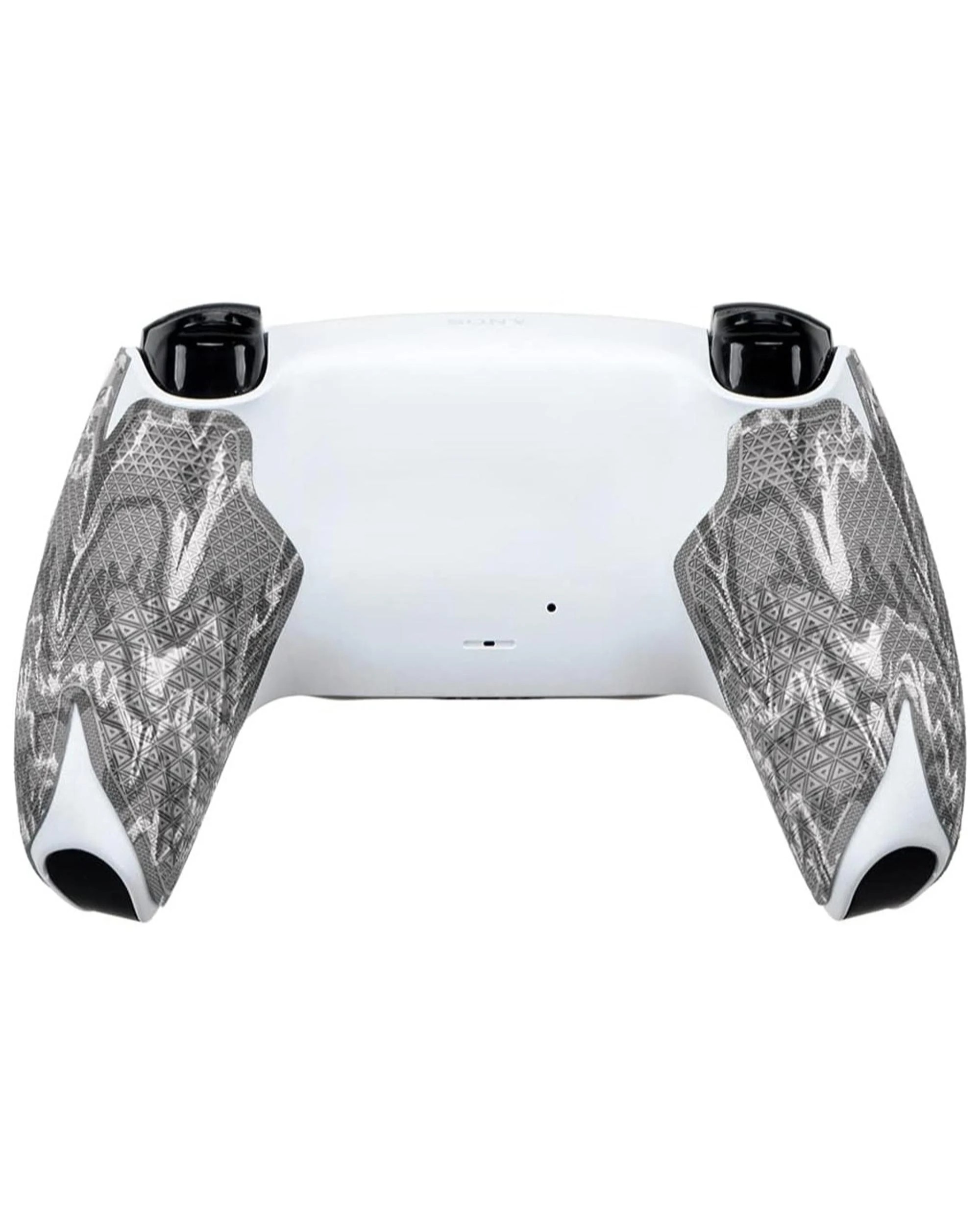 6 Lizard Skins DSP Skin for PS5 Controller - Phantom Camo - Grey, 6 of 6