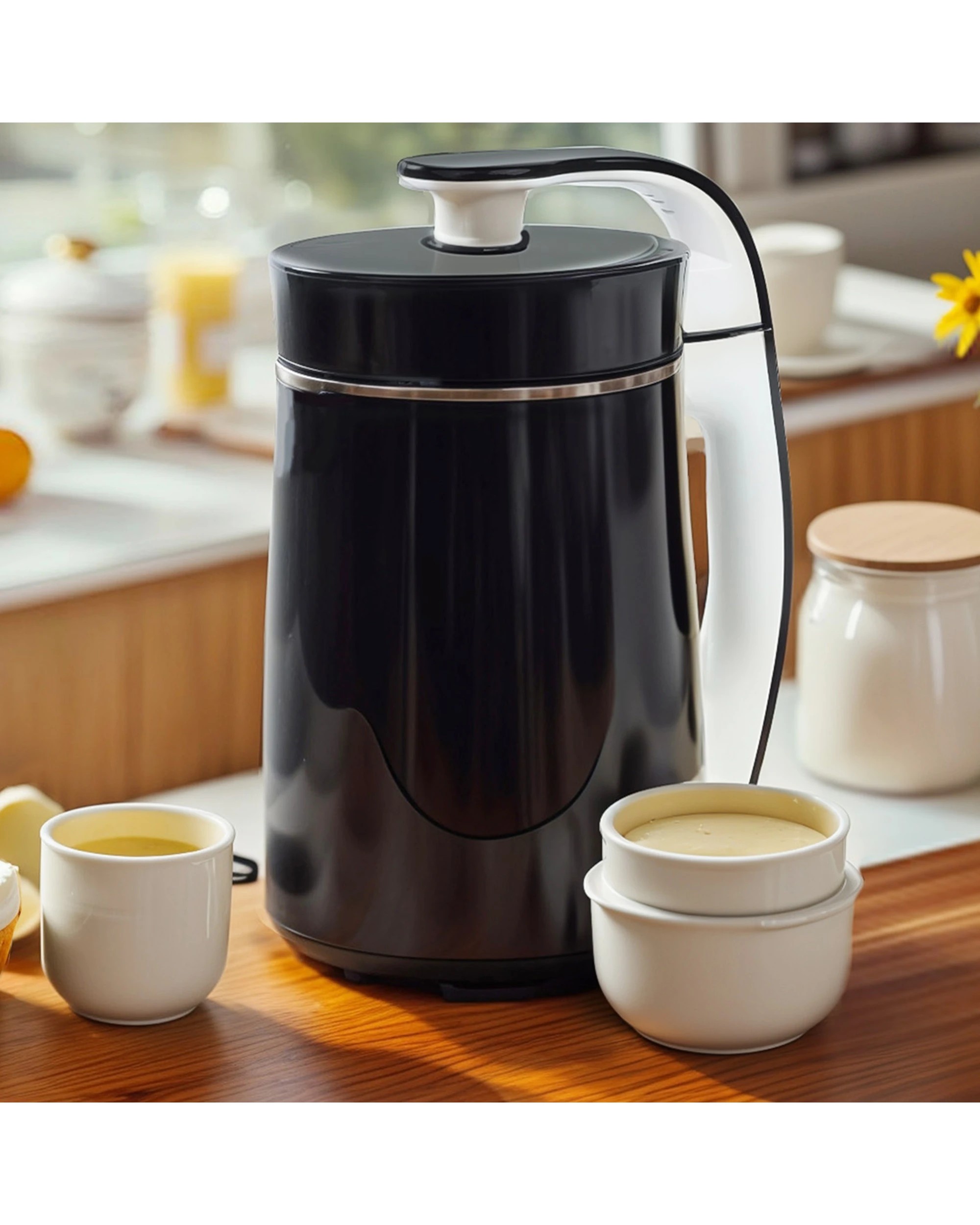 6 Advwin 1.2L Butter Maker, 6 of 7