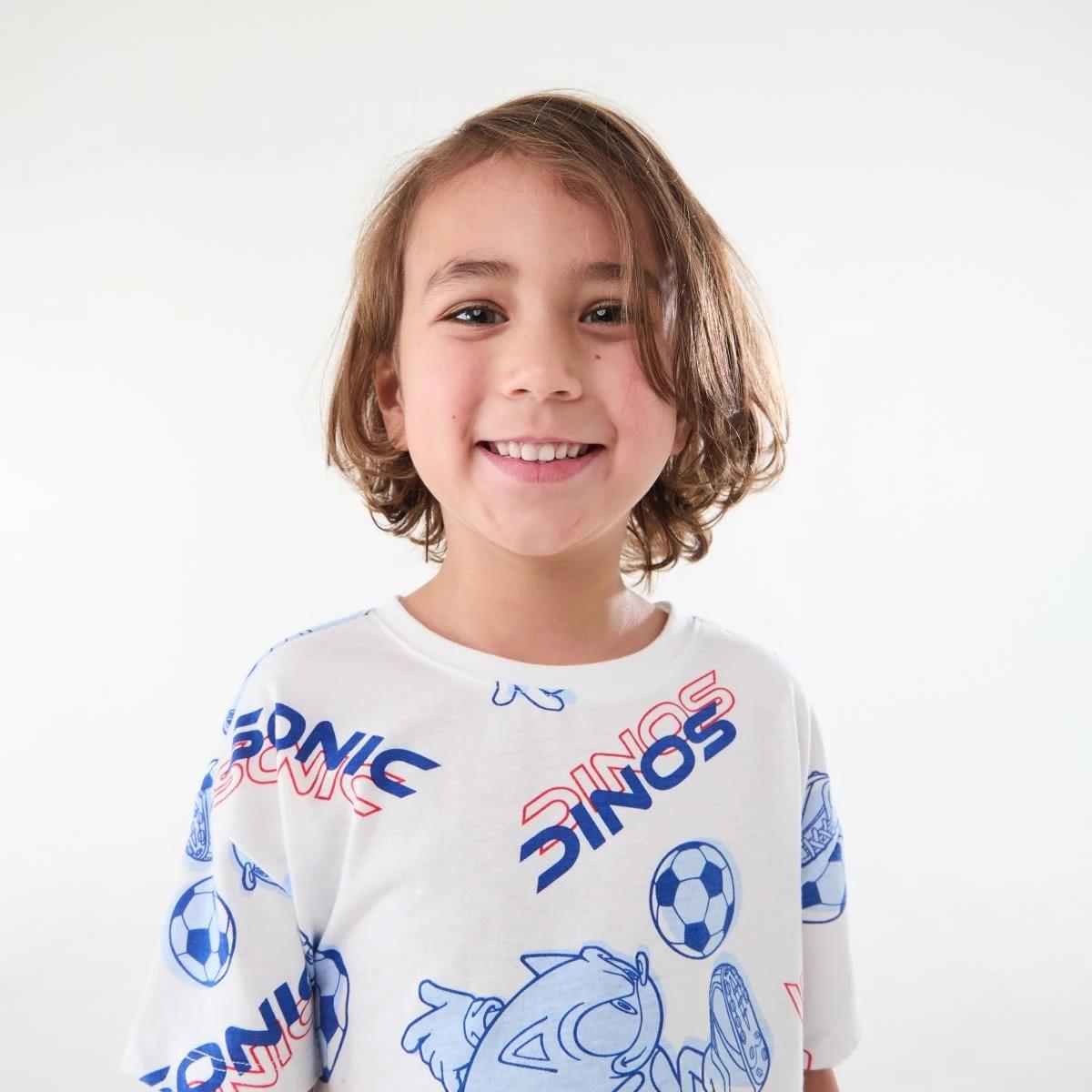 3 Sonic License Pyjama Set SONIC, 3 of 7