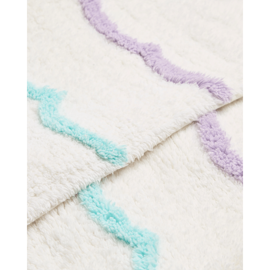 2 Target Maya Mermaid Bath Mat
 - White, 2 of 2