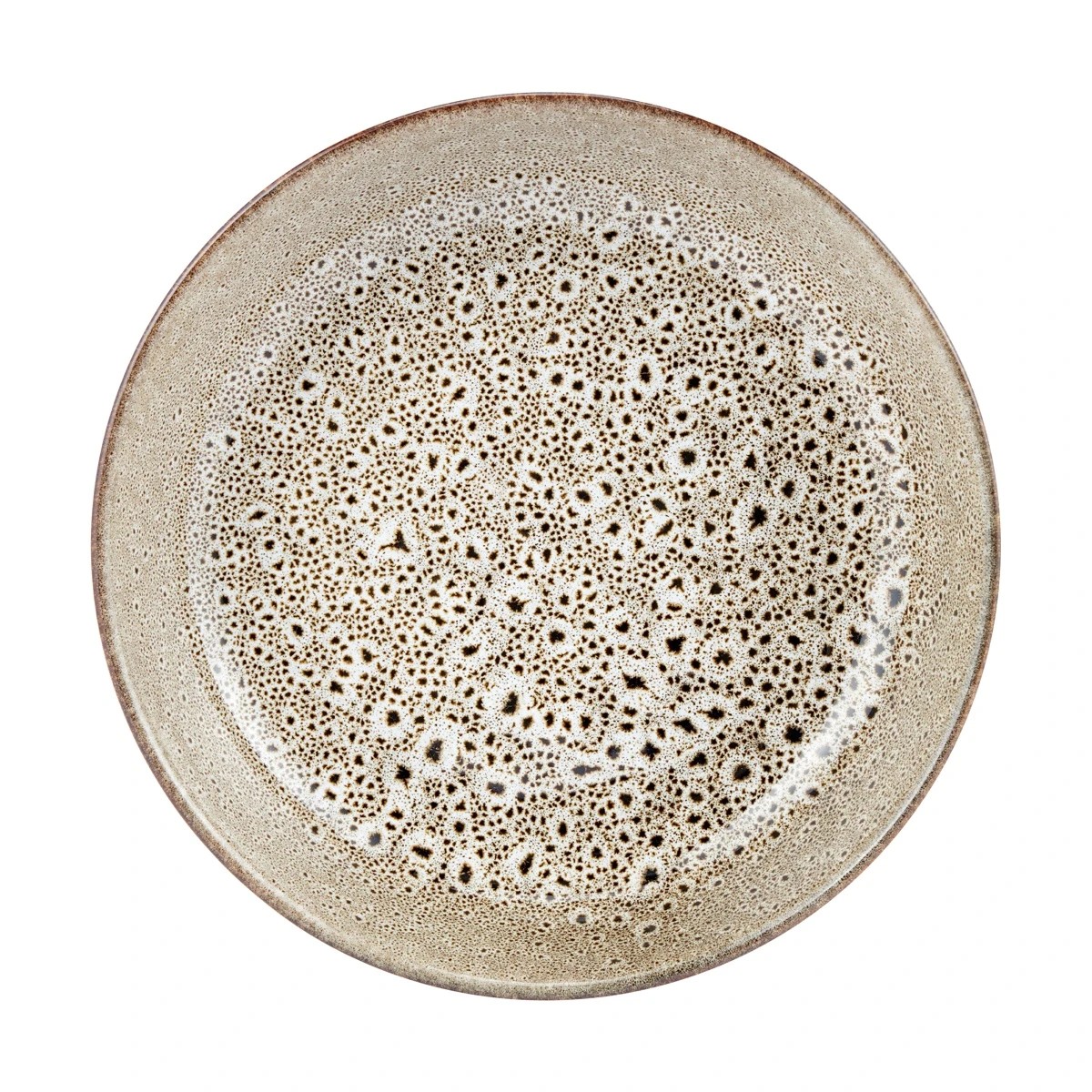 5 Brown Pebble Large Bowl, 5 of 6