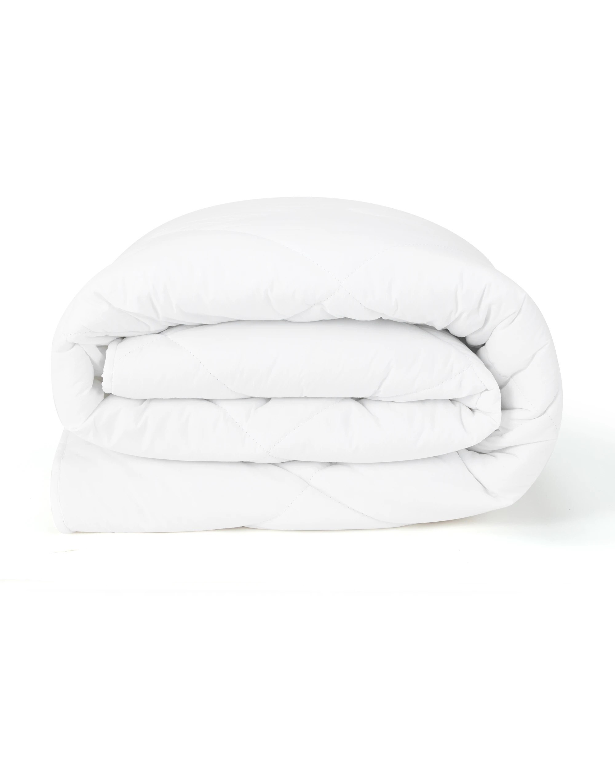 2 Winter Ultra Warmth Quilt - Double Bed, White, 2 of 4