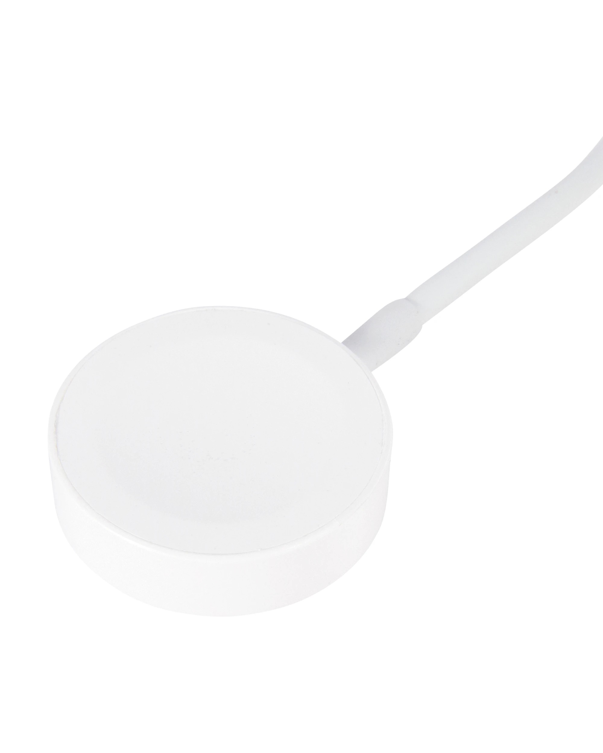 1 Type-C Magnetic Watch Charger - White, 1 of 6
