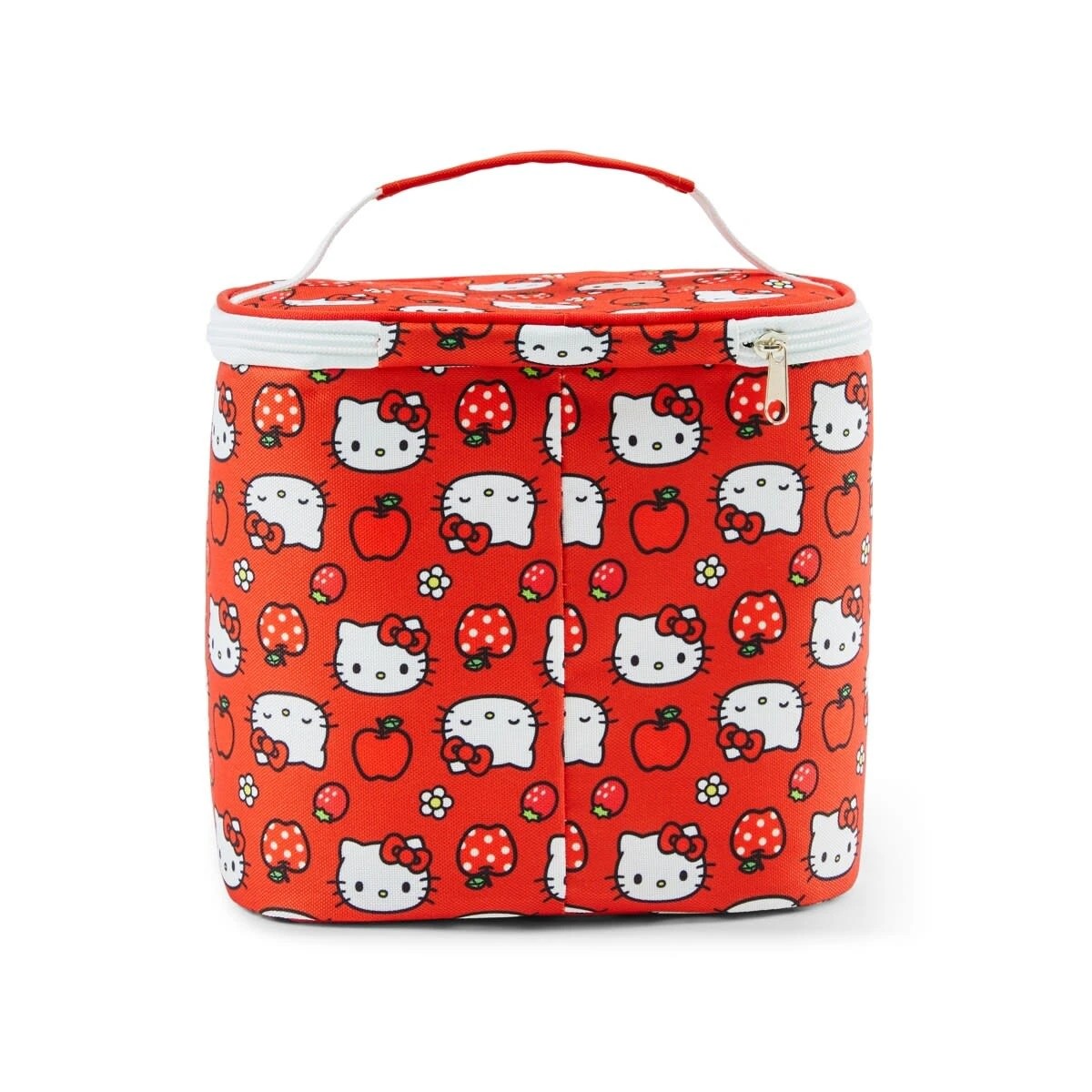 2 Red Hello Kitty Top Loader Lunch Bag, 2 of 2