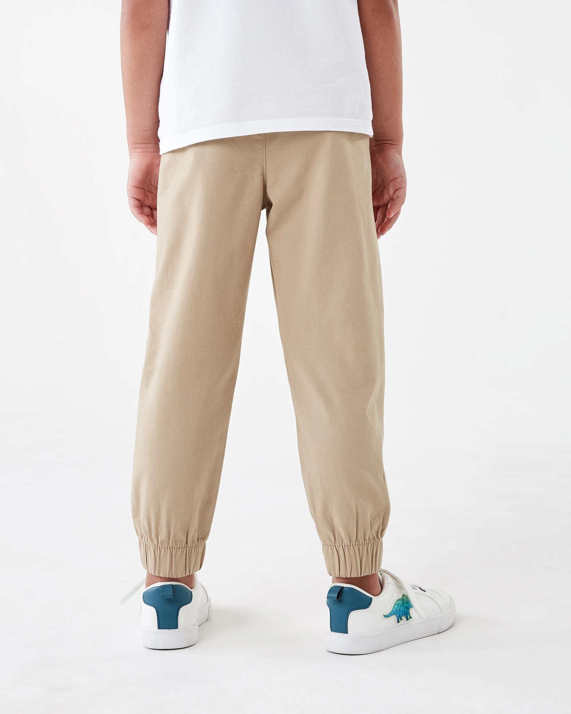 2 Cuffed Chinos Corn Beige, 2 of 5