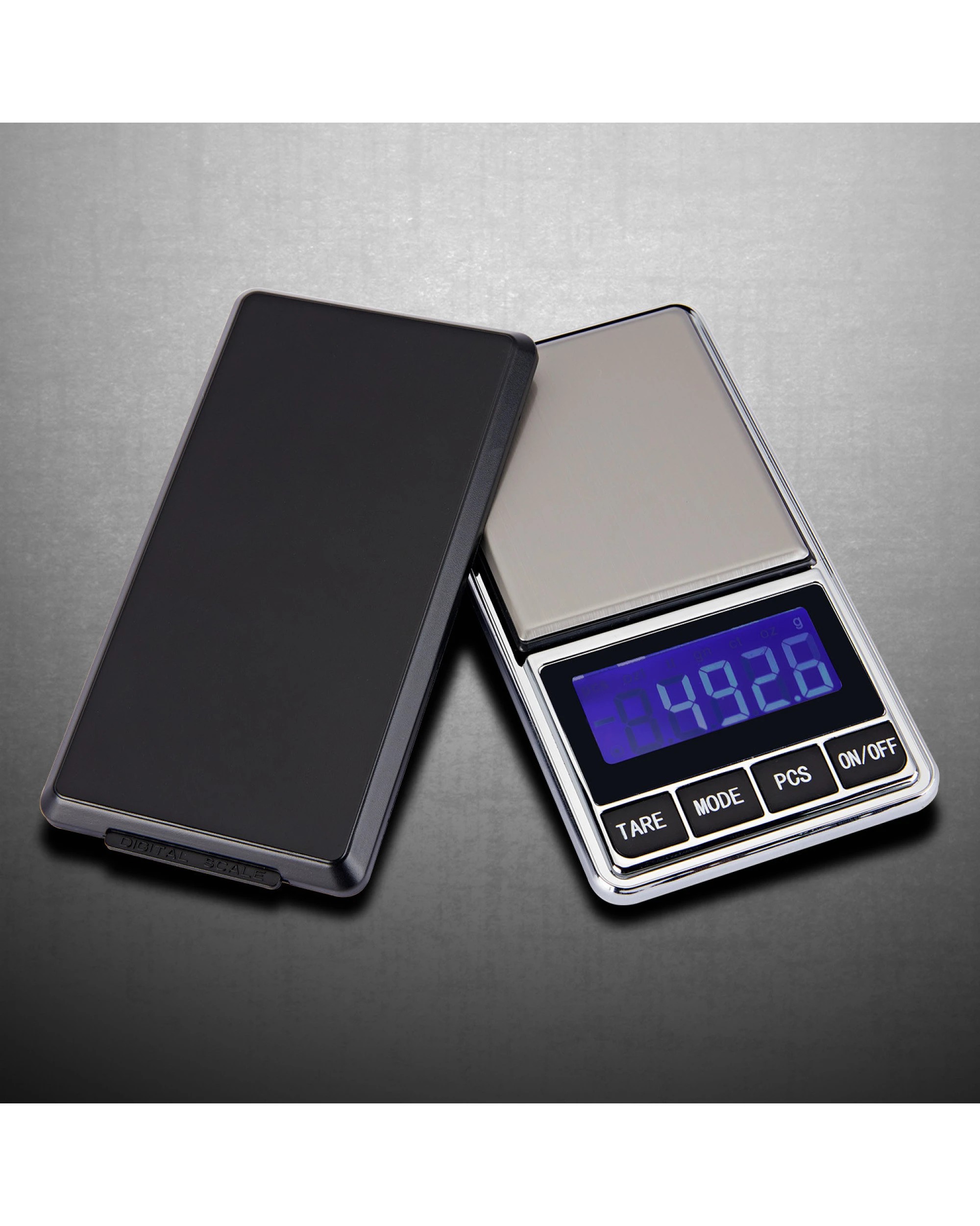 5 Digital Electronic Pocket Scales 500gm X 0.1gm, 5 of 6