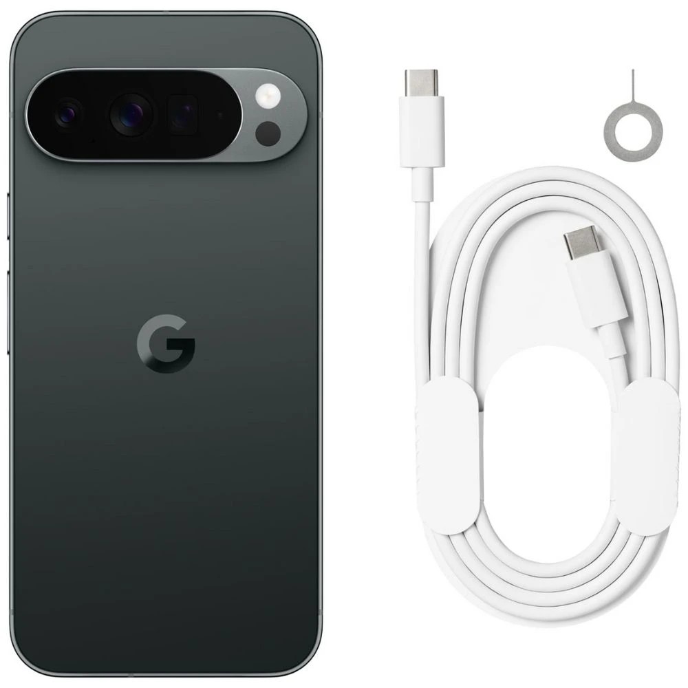 7 Google Pixel 10 Pro XL 256G Obsidian, 7 of 7