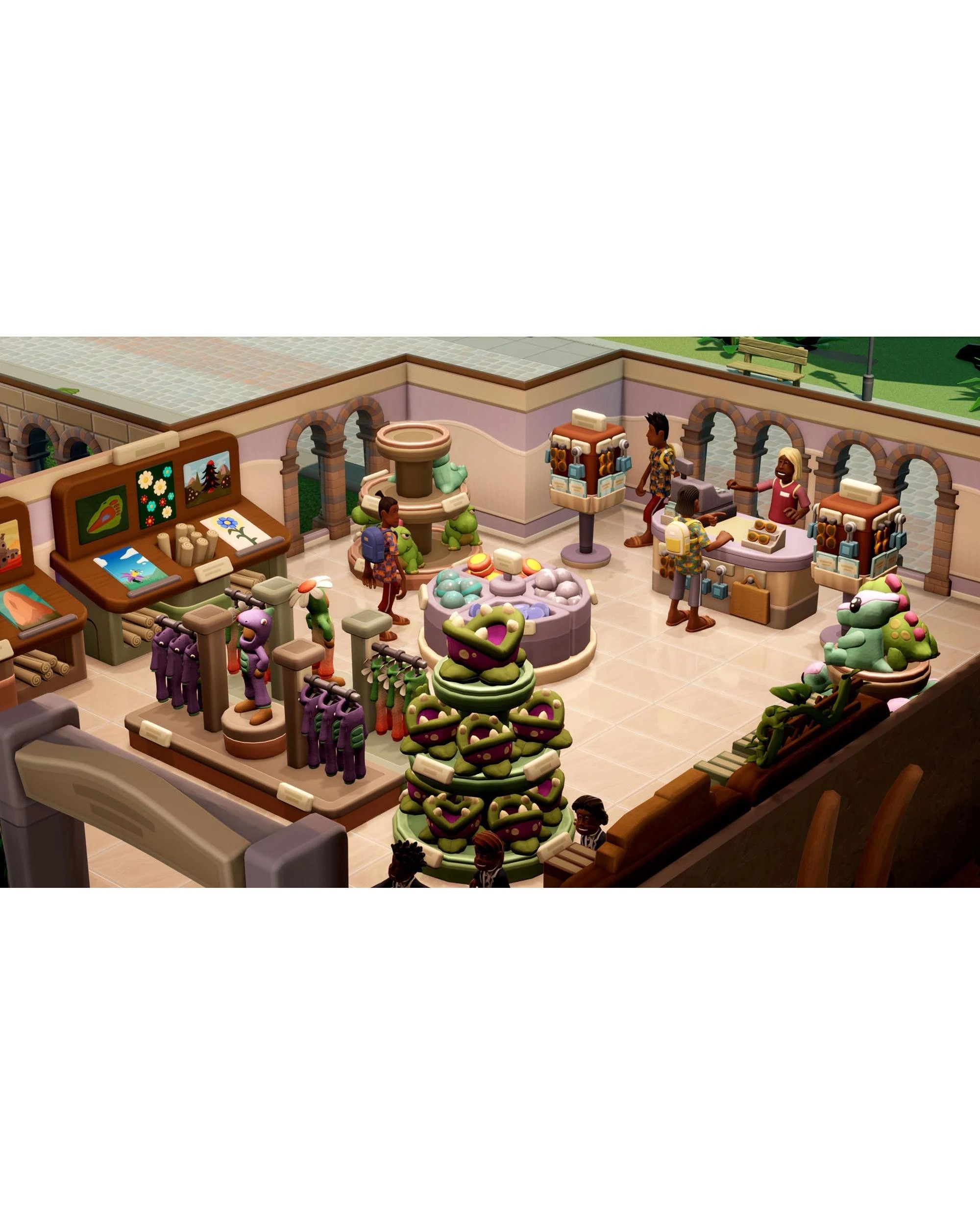 9 Two Point Museum Explorer Edition - Switch 2, 9 of 10