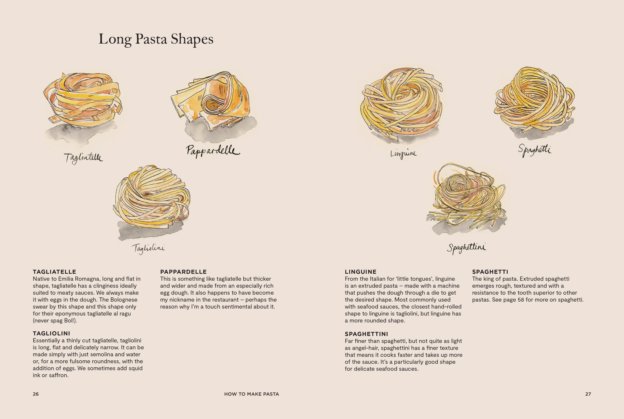 3 Tipo 00 The Pasta Cookbook by Andreas Papadakis - Book, 3 of 5