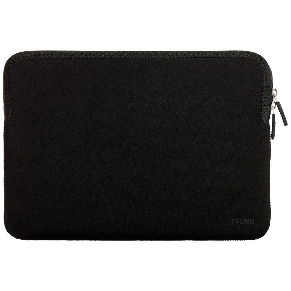 6 TRUNK Neoprene Laptop Sleeve 13.3" Black, 6 of 6