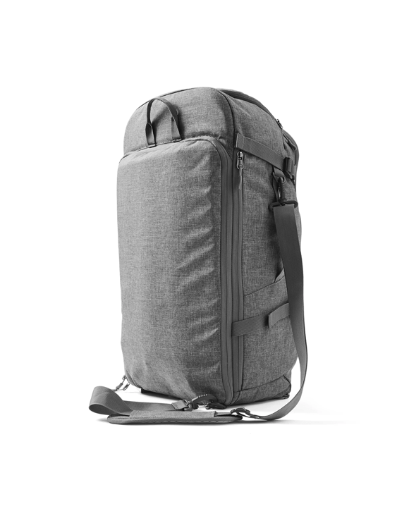 45L Multifunctional Backpack - Grey