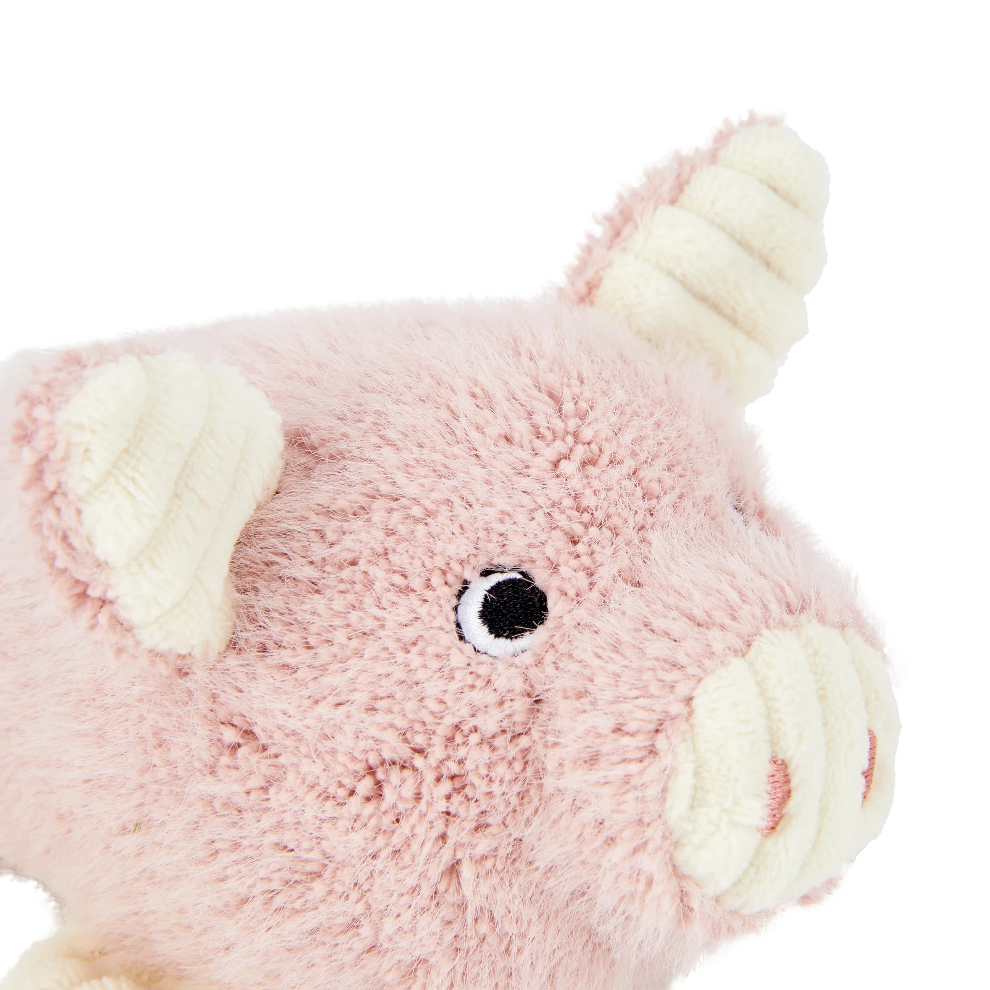 5 Pet Toy Super Soft Plush - Pig, 5 of 7