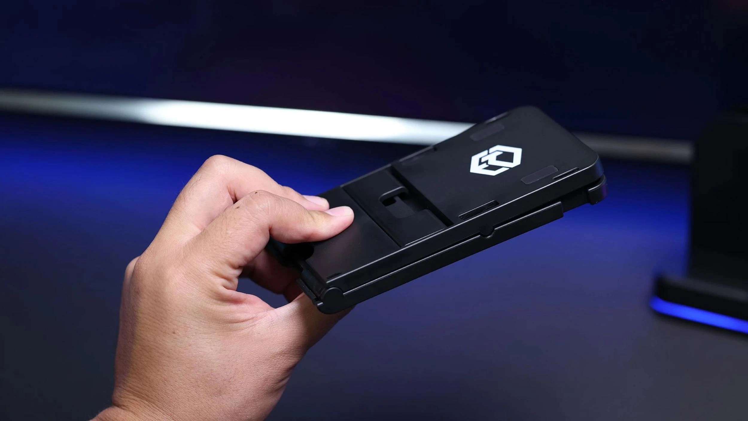 9 Powerwave Console Display Stand - Nintendo Switch 2 - Black, 9 of 9