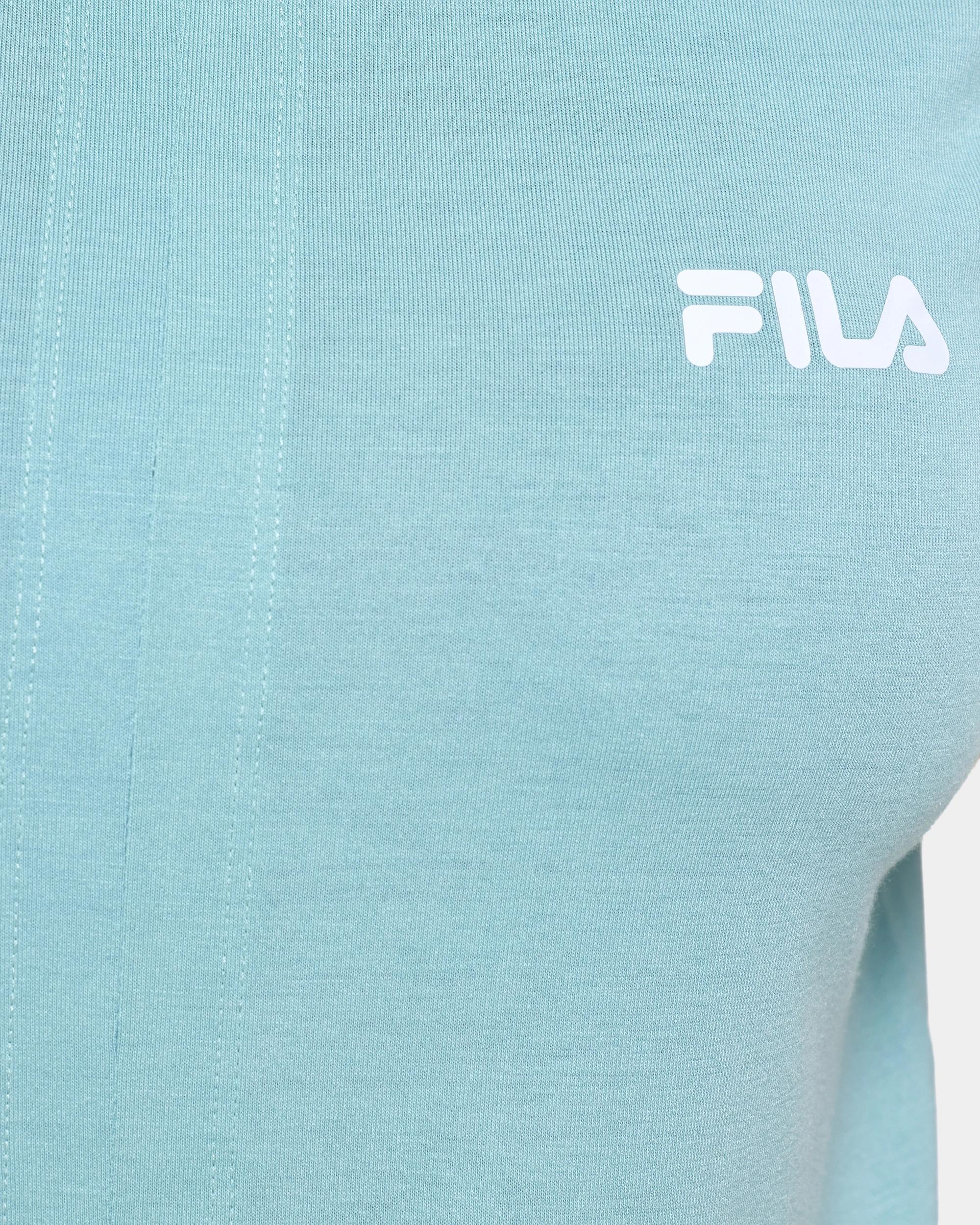 5 Posey Tie T-shirt - Fila GREEN, 5 of 7