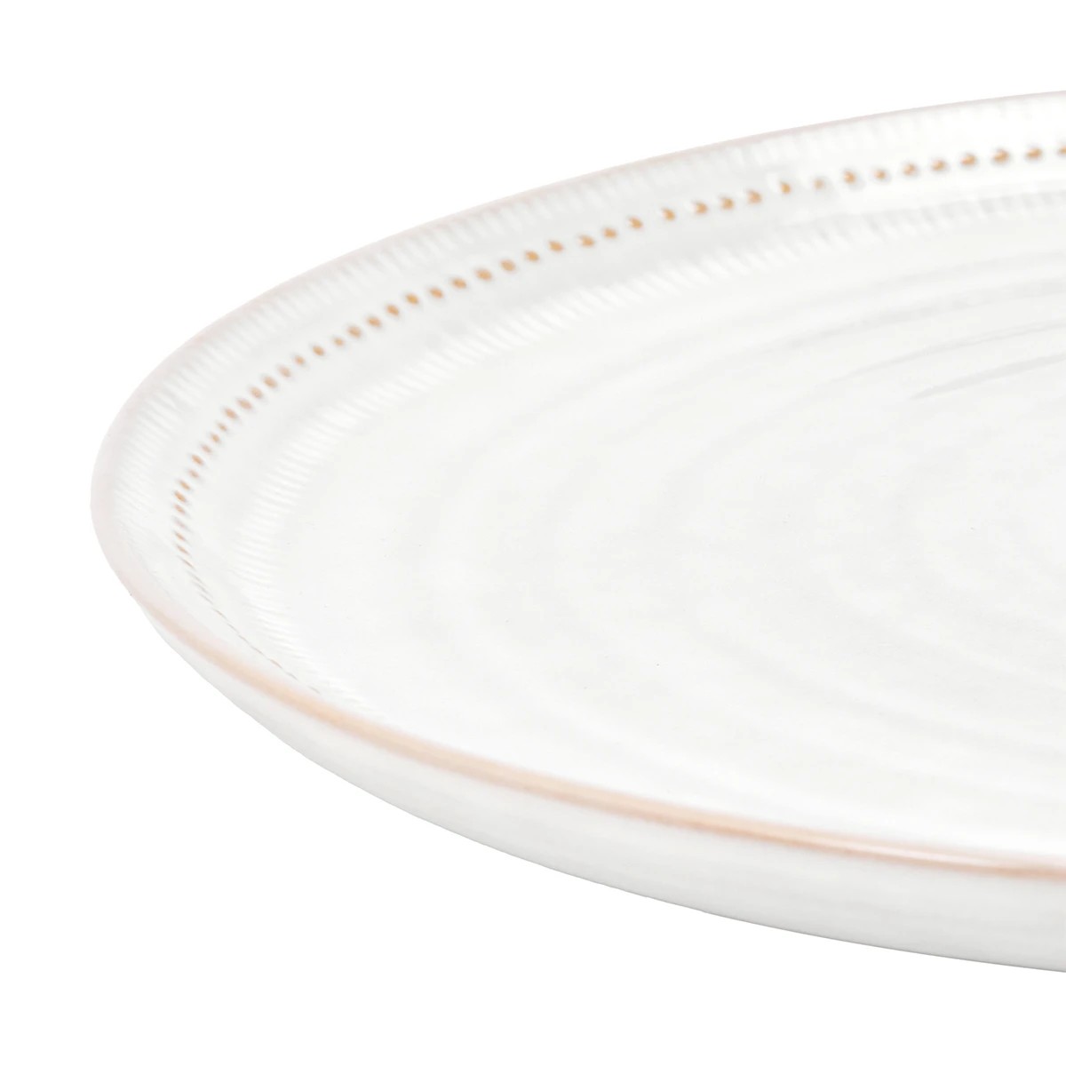 8 White Maison 12 Piece Dinner Set, 8 of 8