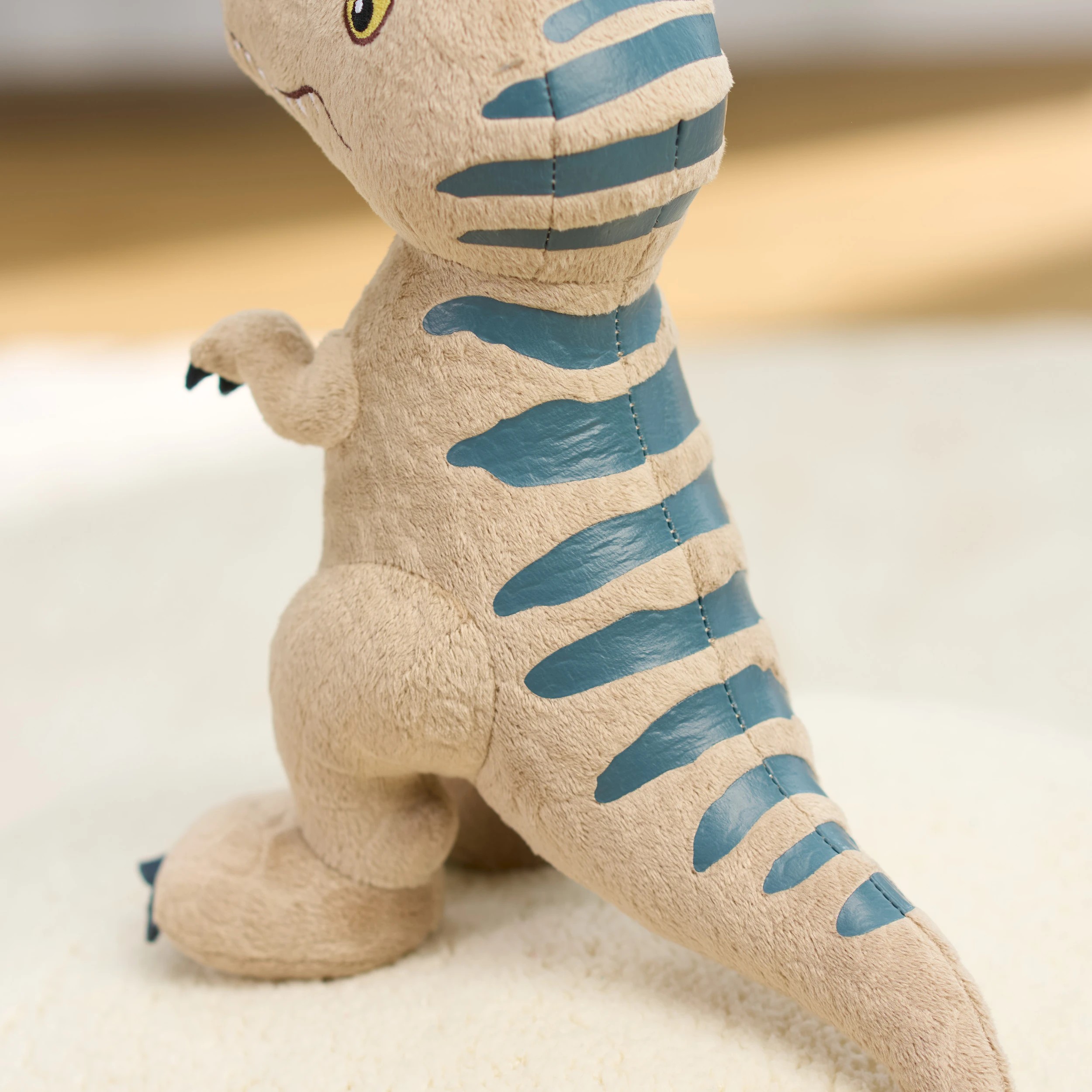 4 Jurassic World Rebirth Large Plush Dinosaur - Assorted, 4 of 7