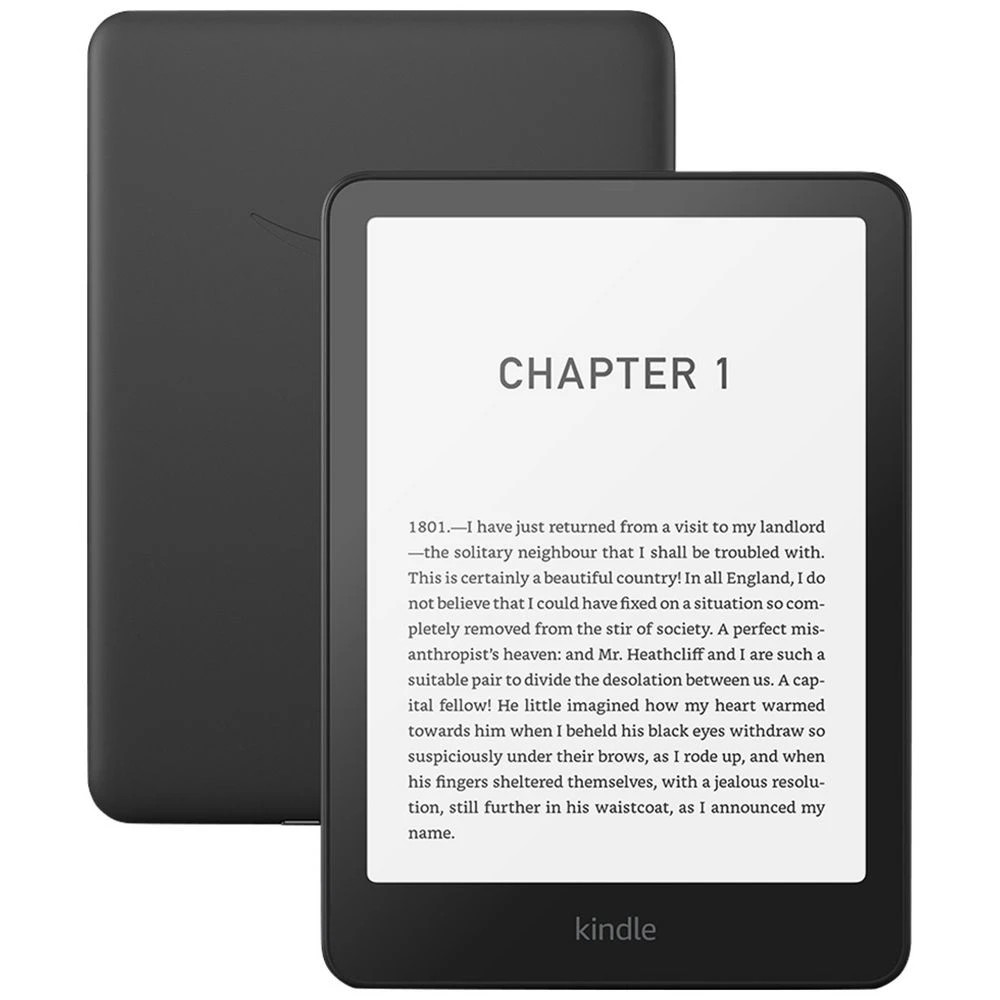 1 Kindle Paperwhite 2024 16GB Black, 1 of 7