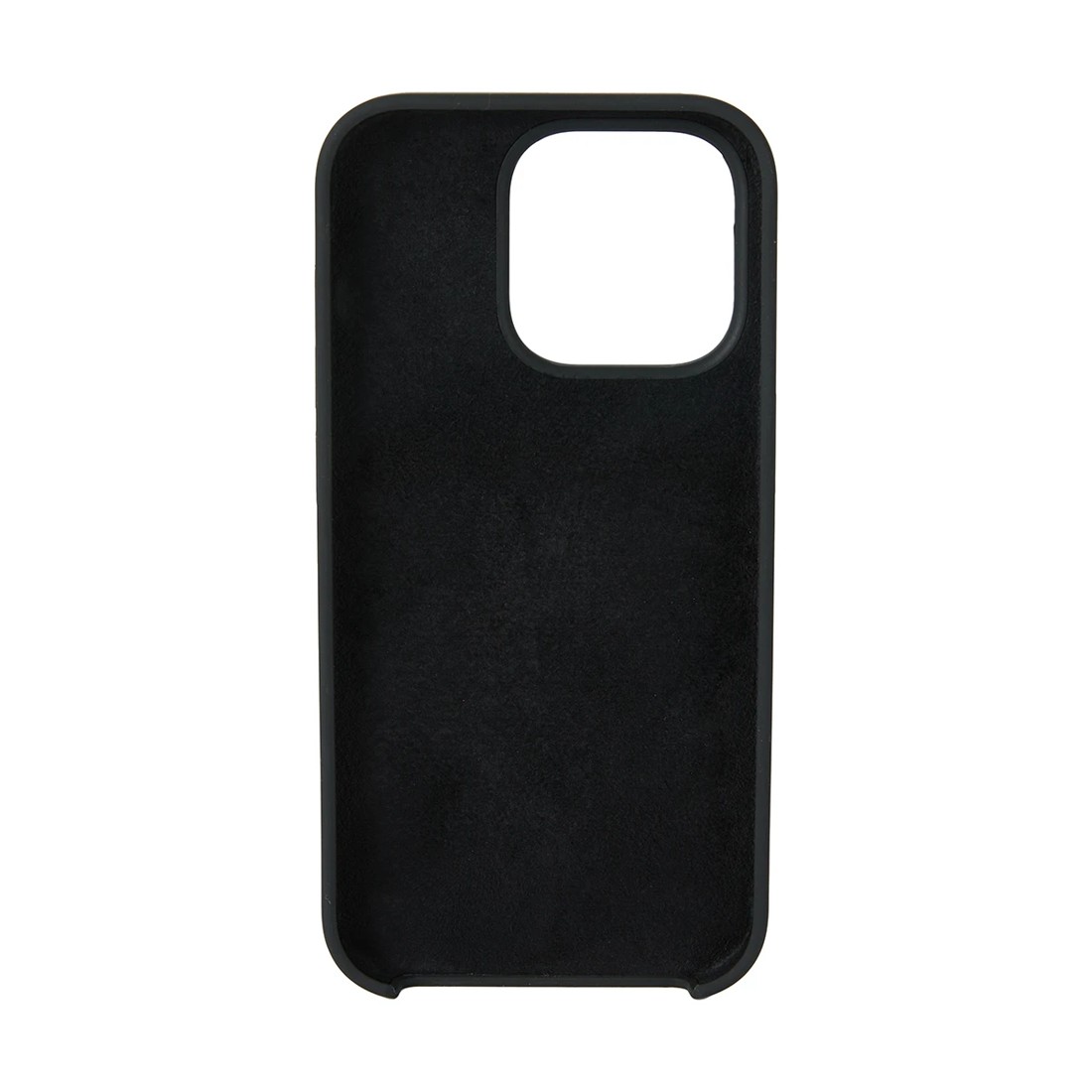 2 iPhone 14 Pro Silicone Case - Black, 2 of 5