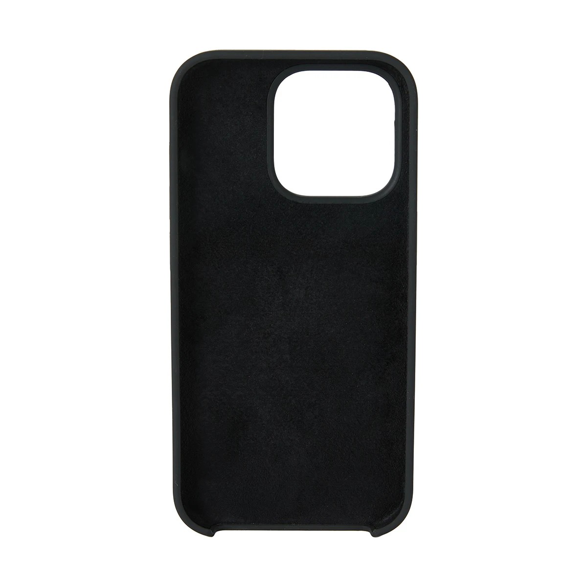 2 iPhone 14 Pro Silicone Case - Black, 2 of 5