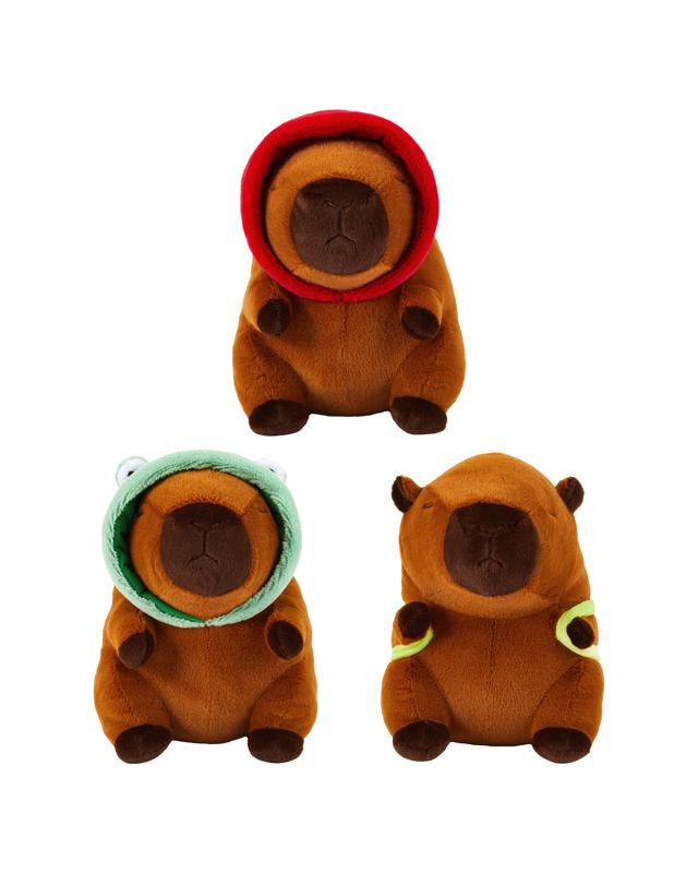 Capybara Plush - Asso