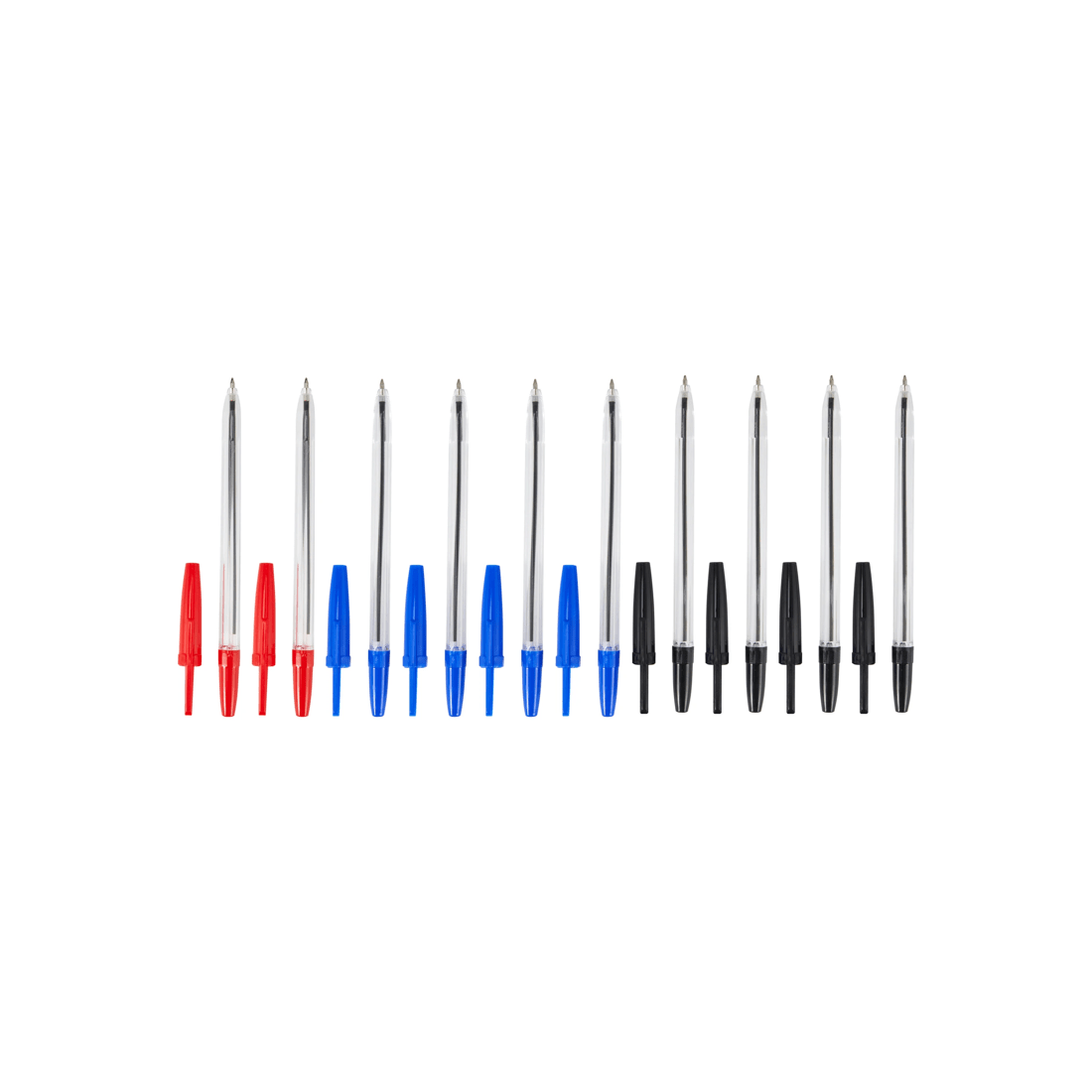 4 10 Pack Ballpoint Pens, 4 of 6