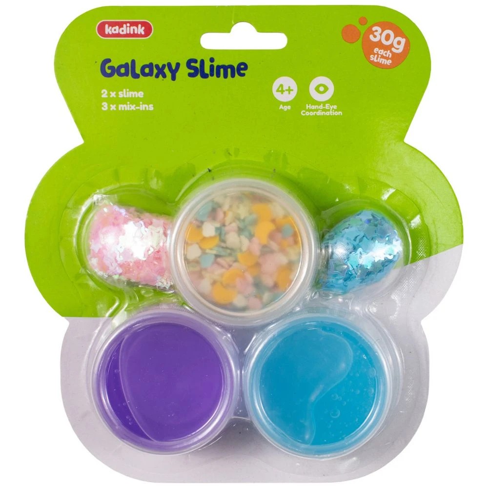 1 Kadink Slime Kit Galaxy, 1 of 4