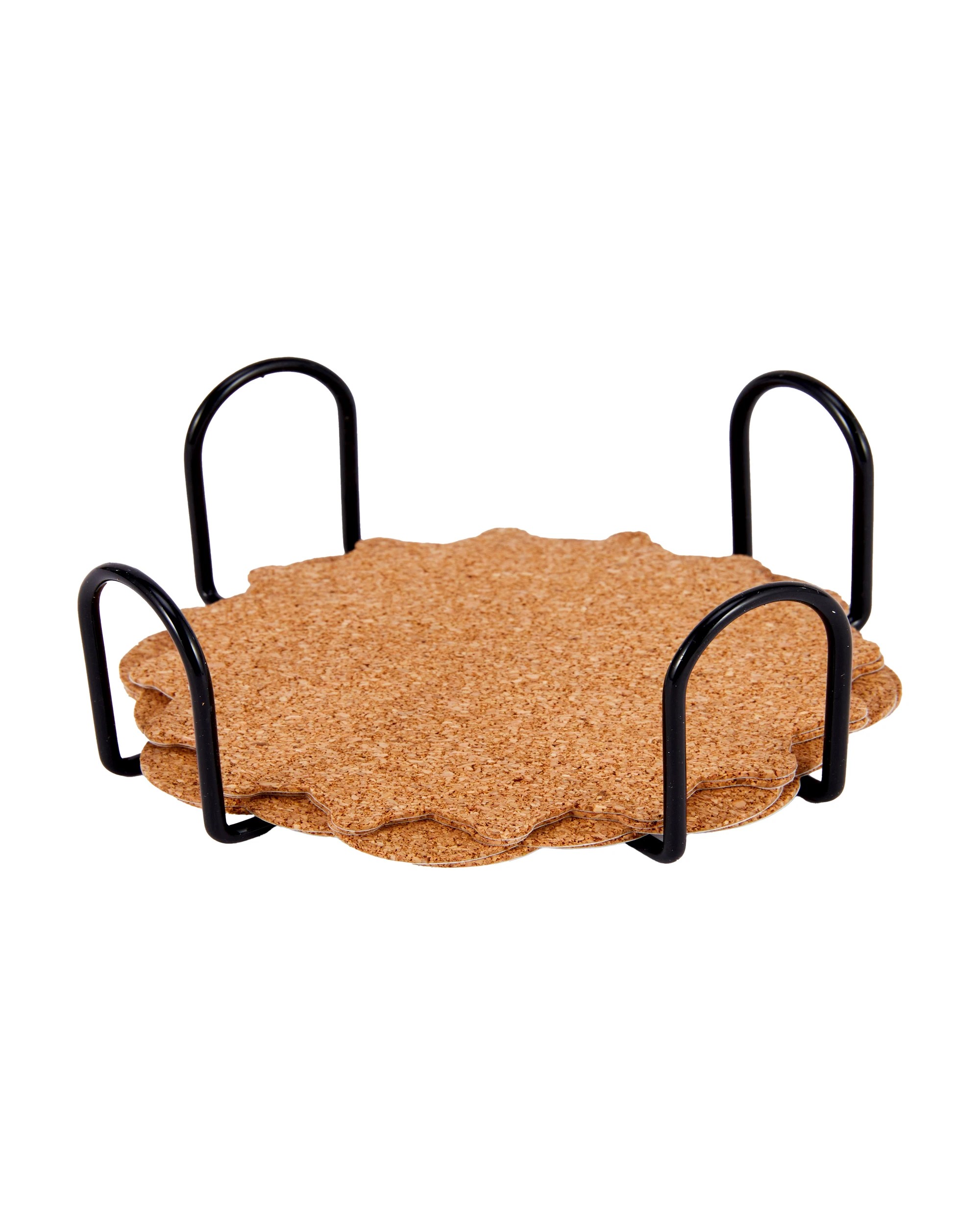 3 DIY Sparkle Gem Art Coaster Set - Mandala, 3 of 4