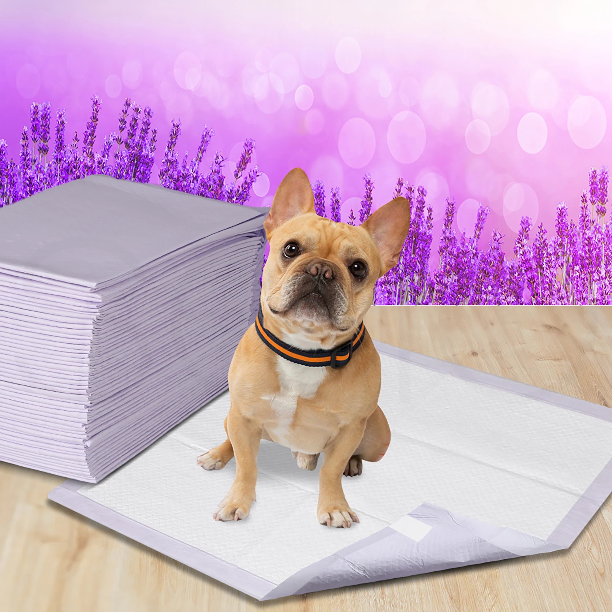 6 Pawz Puppy Training Pads 200 Pack, 6 of 6