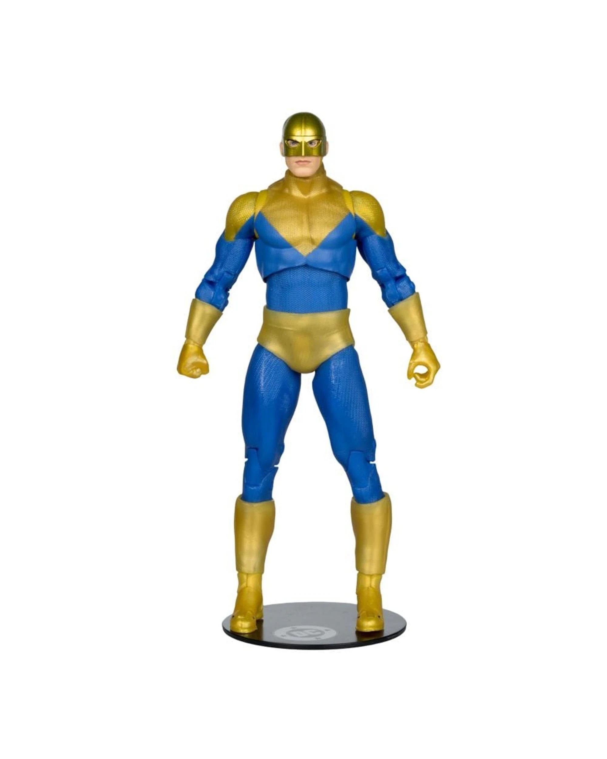 2 DC Multiverse Action Comics The Guardian Red Platinum Edition 7 inch Action Figure, 2 of 9